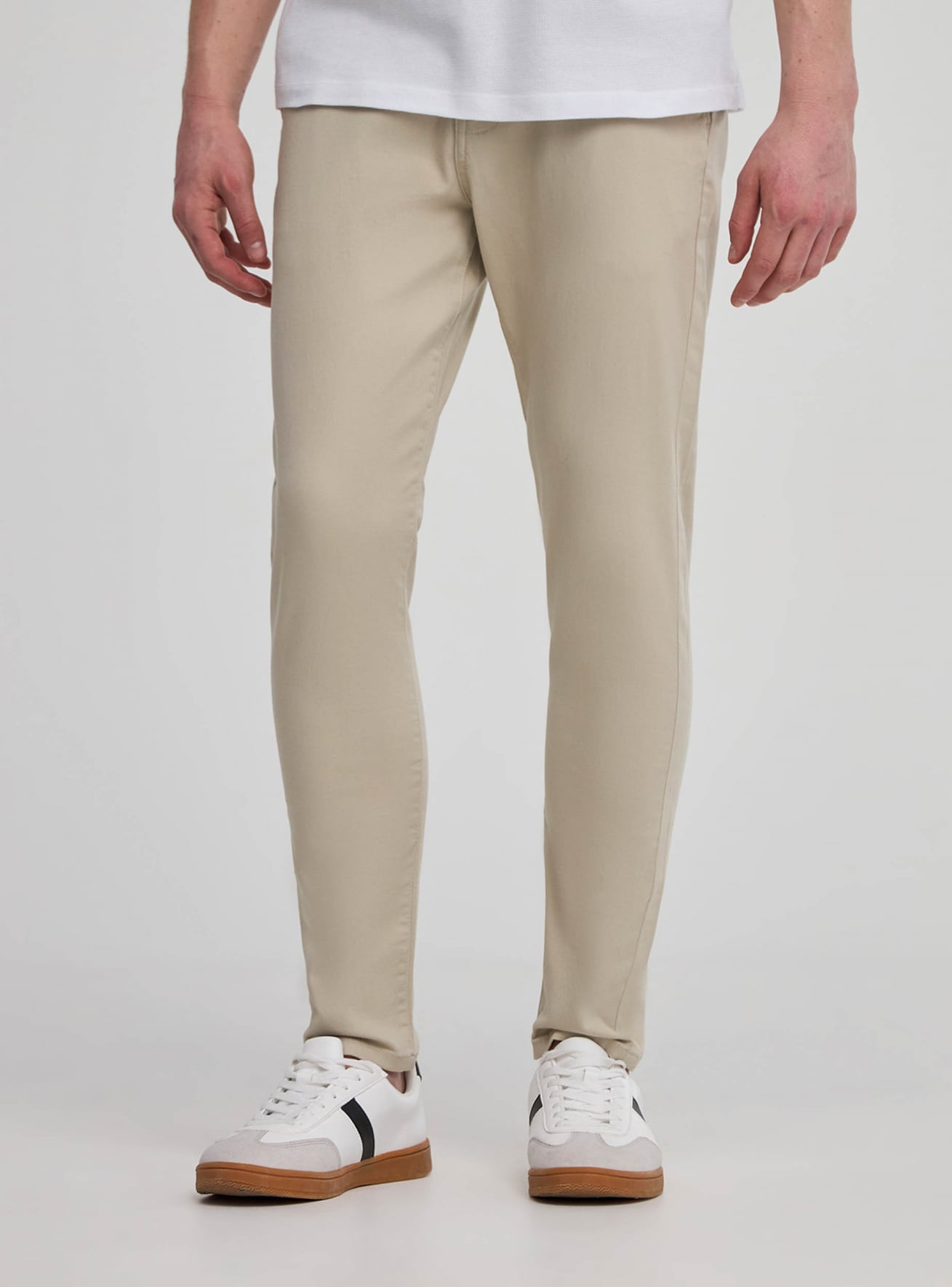 Pantalone Lungo Uomo Terranova