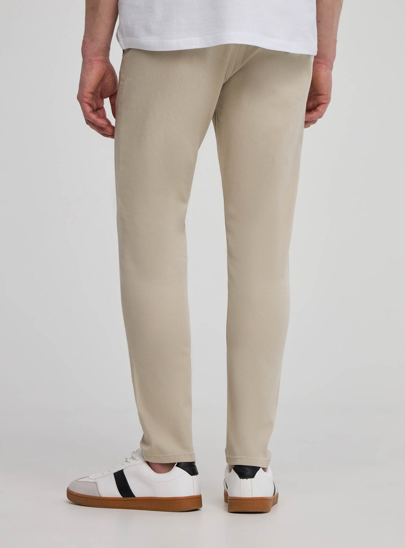 Pantalone Lungo Uomo Terranova