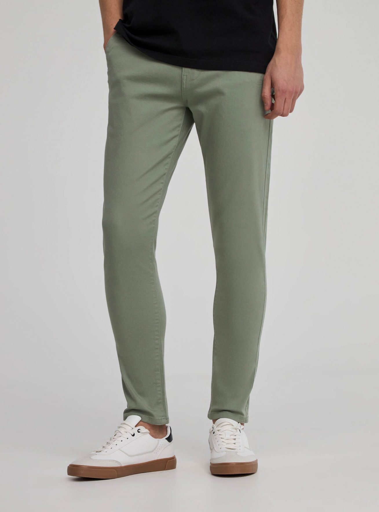Pantalone Lungo Uomo Terranova