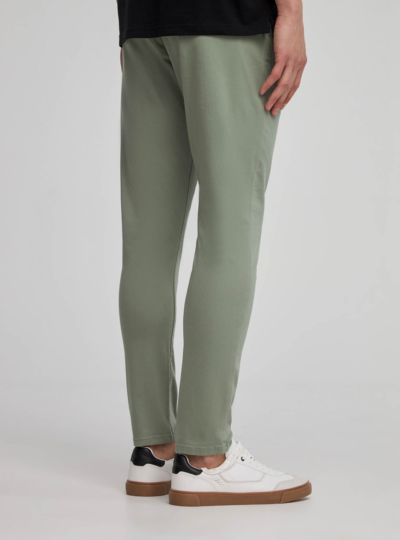 Pantalone Lungo Uomo Terranova