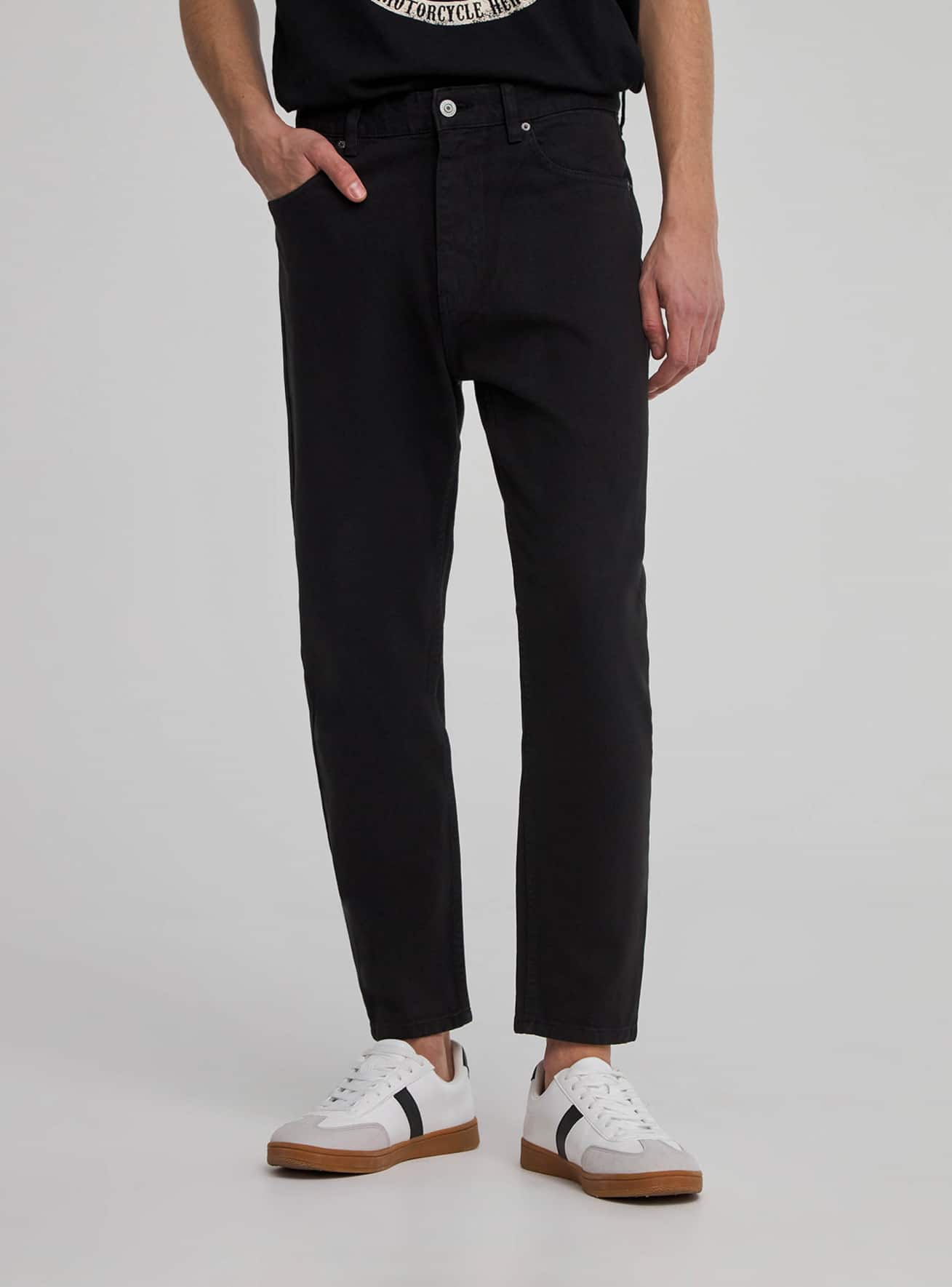 Pantalone Lungo Uomo Terranova