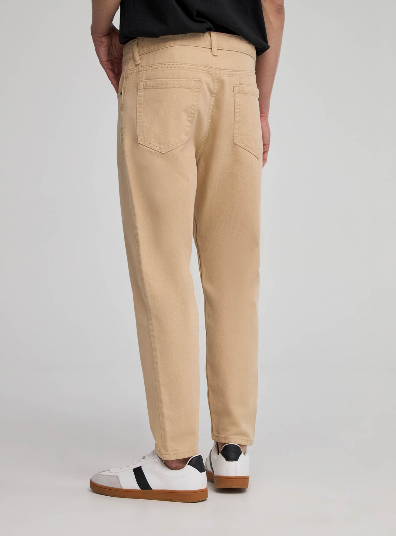 Pantalone Lungo Uomo Terranova