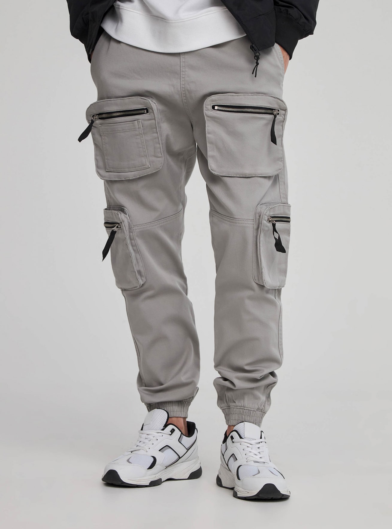 Pantalone Lungo Uomo Terranova