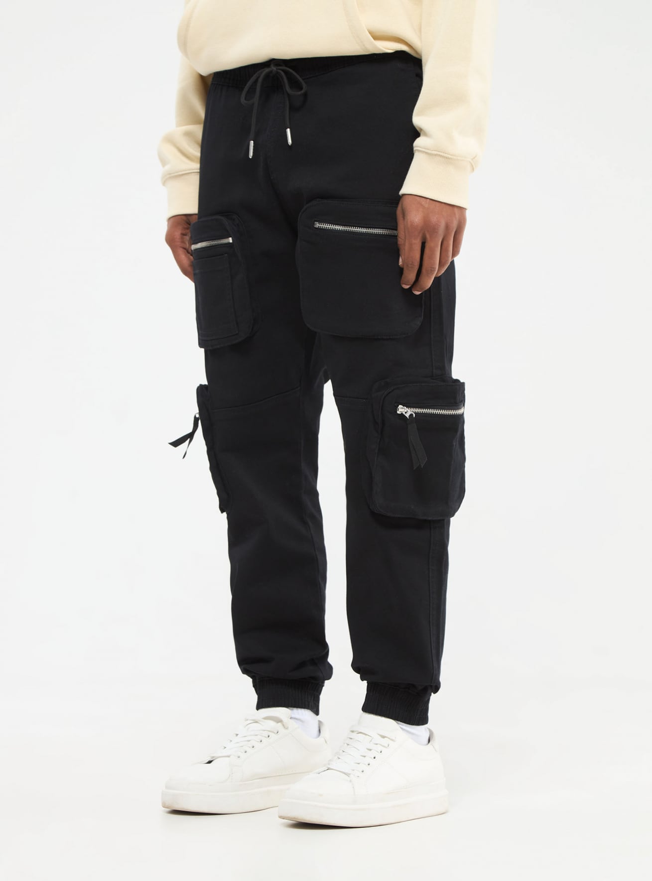 Pantalone Lungo Uomo Terranova
