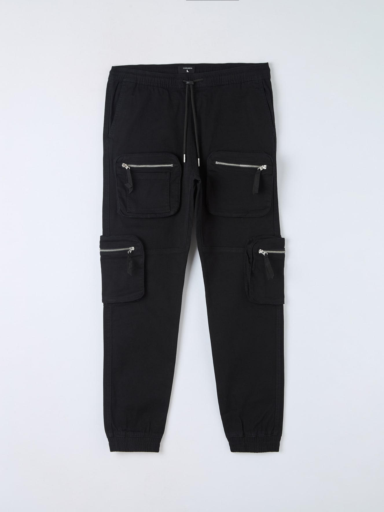 Pantalone Lungo Uomo Terranova