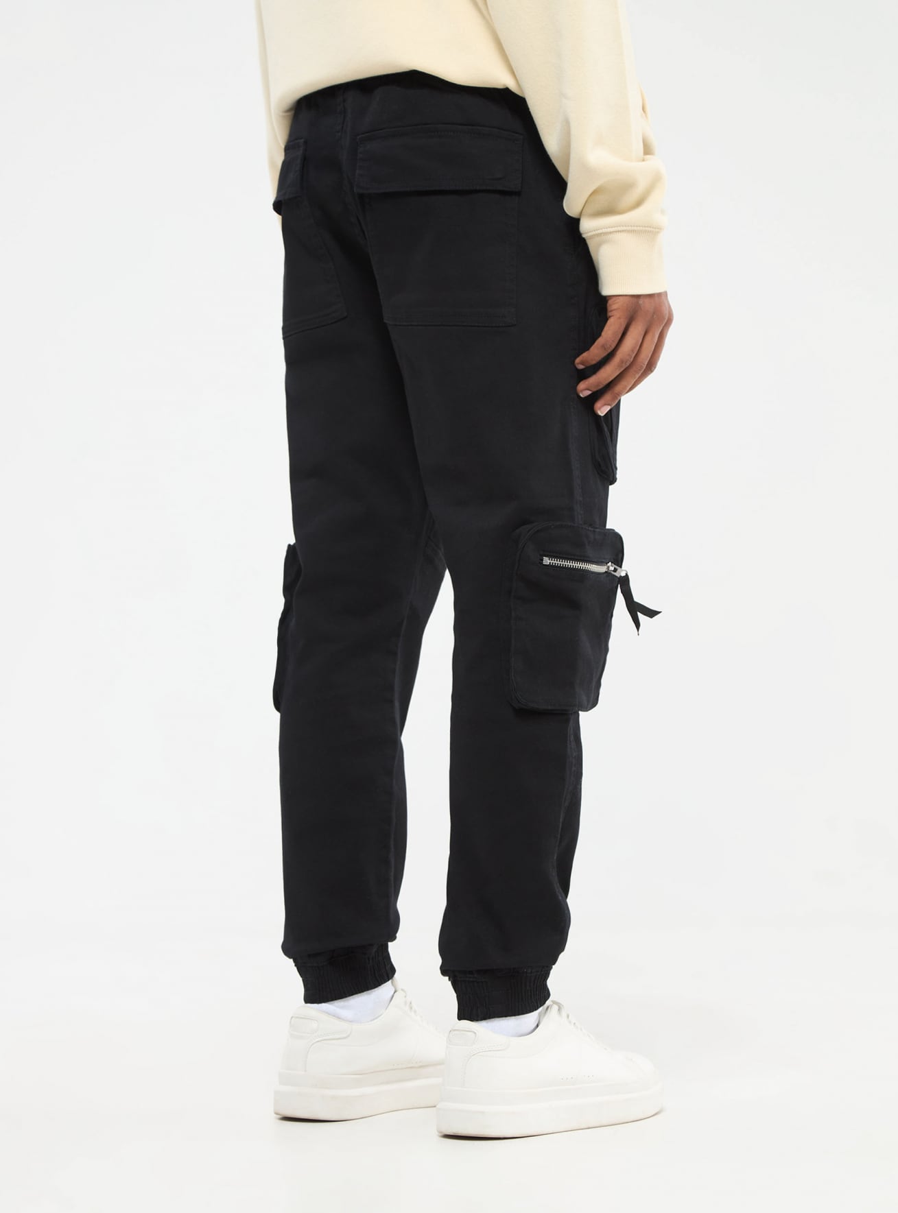 Pantalone Lungo Uomo Terranova