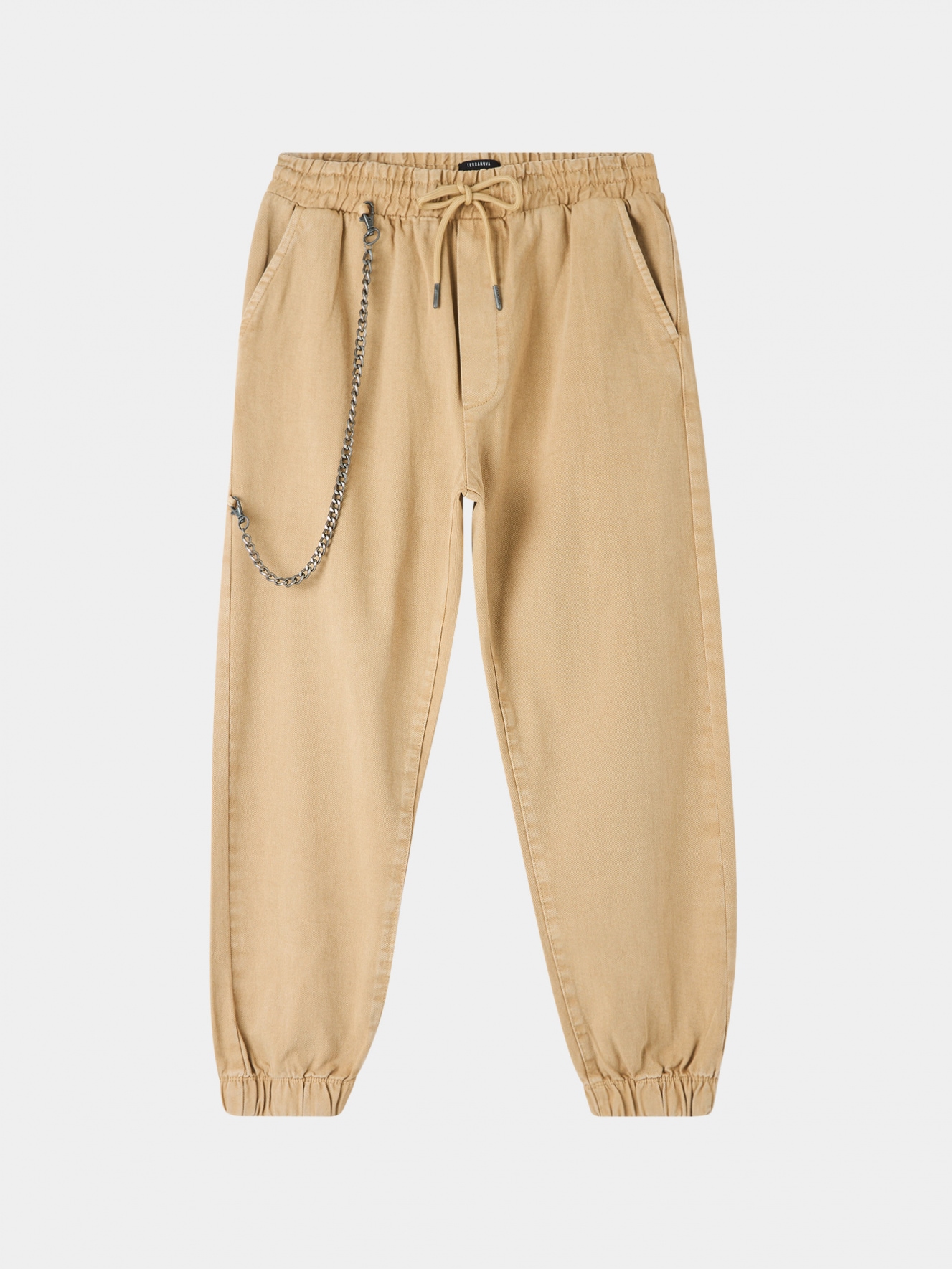 Pantalone Lungo Uomo Terranova