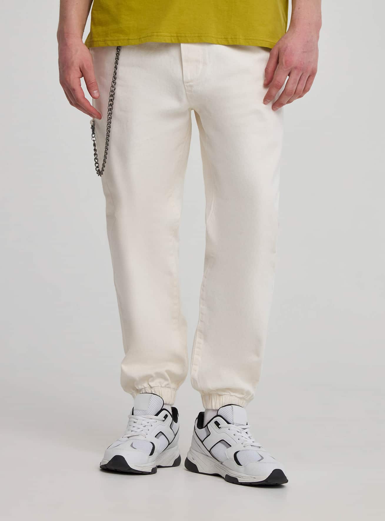 Pantalone Lungo Uomo Terranova