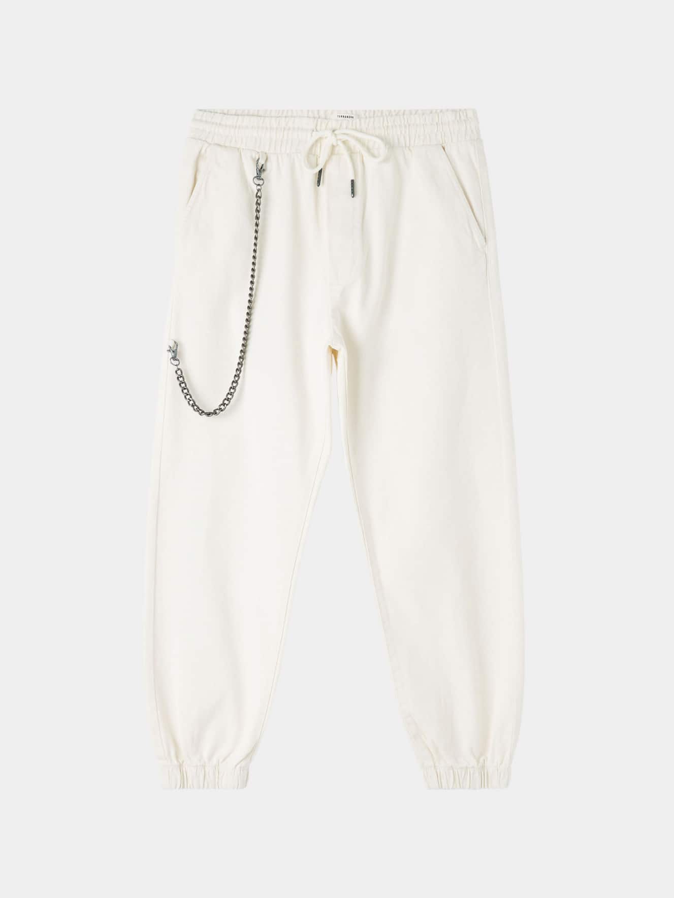 Pantalone Lungo Uomo Terranova
