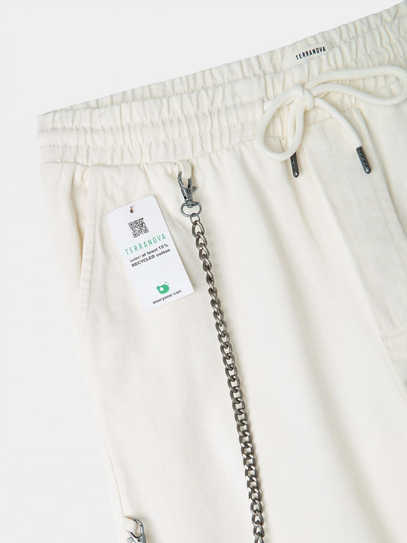 Pantalone Lungo Uomo Terranova