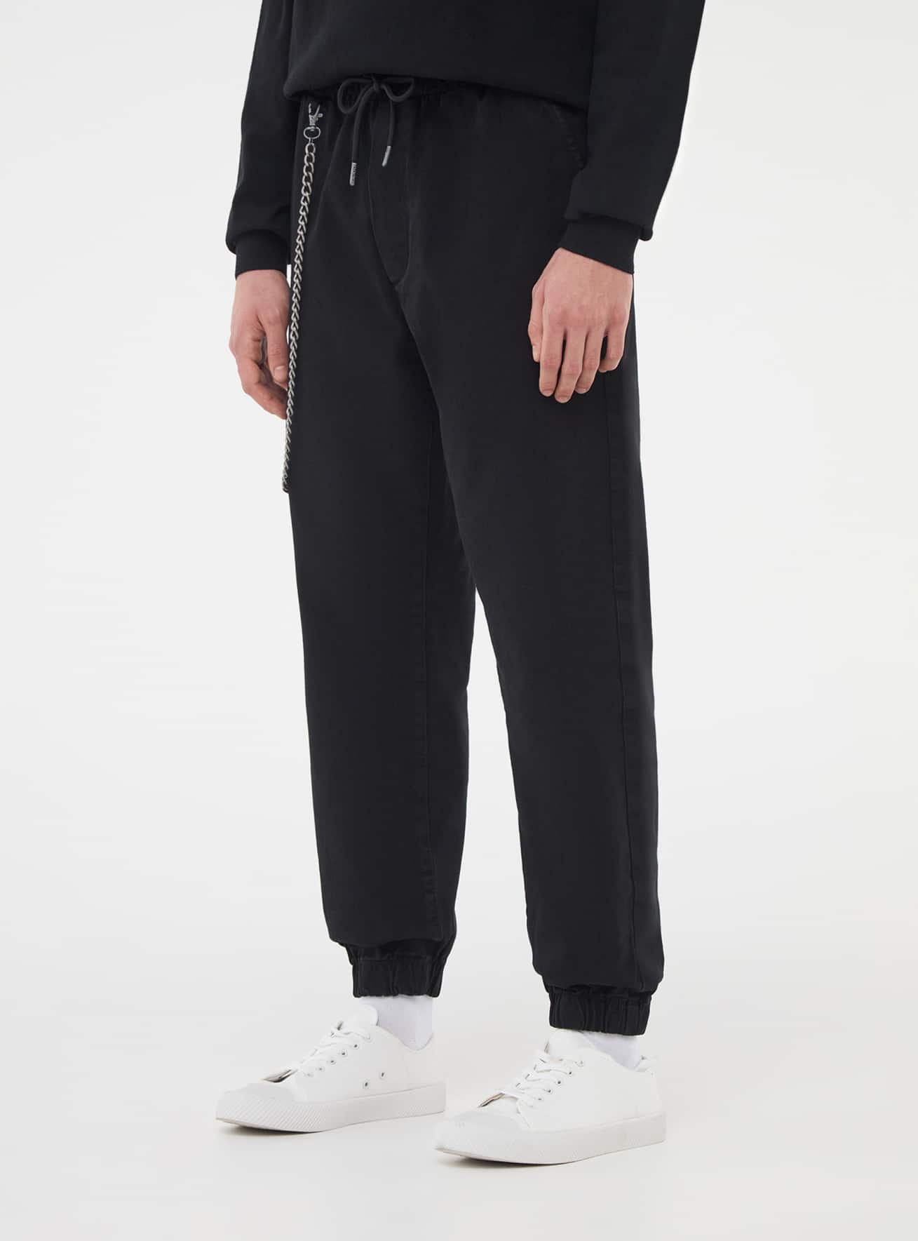 Pantalone Lungo Herren Terranova