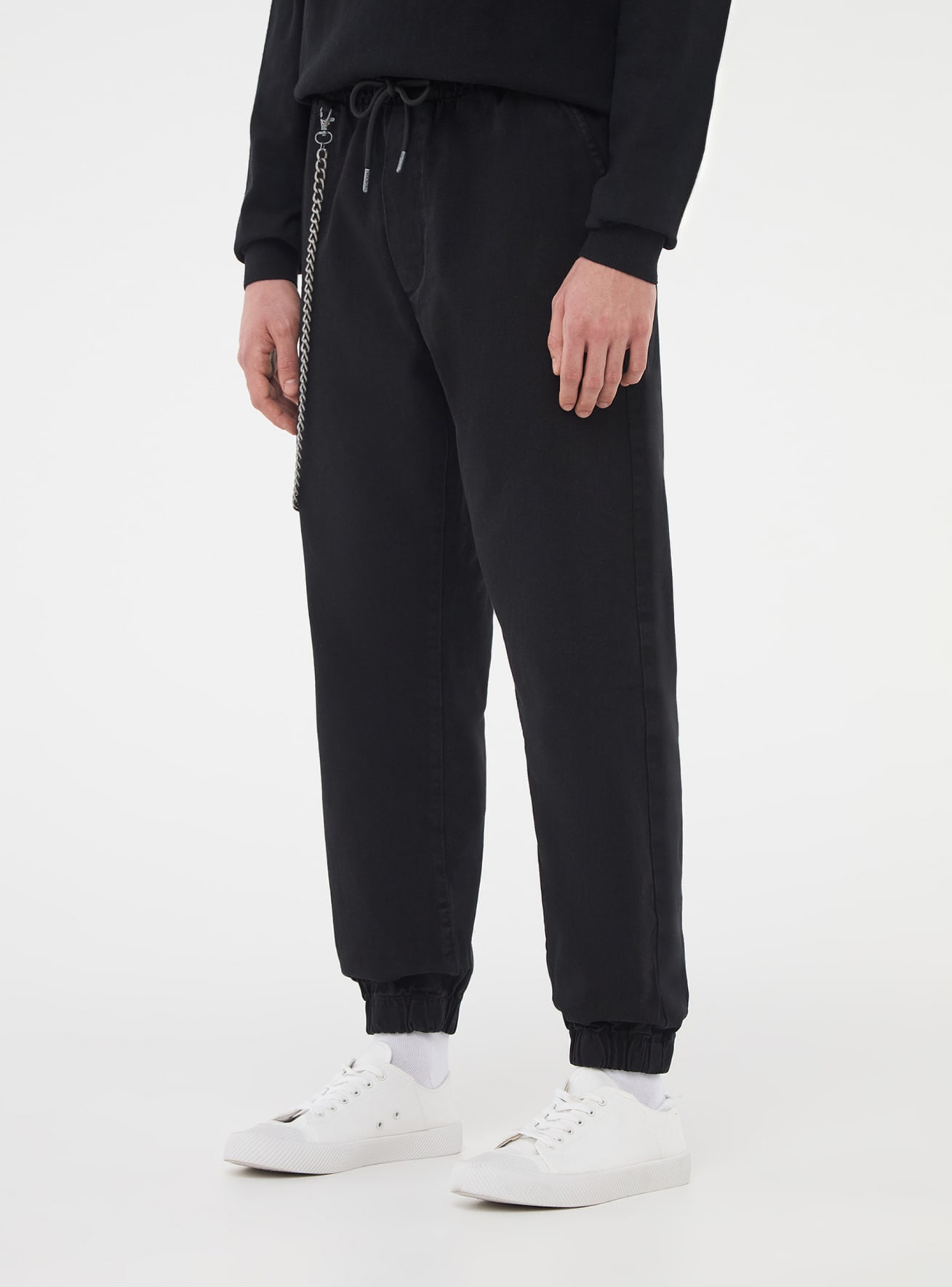 Pantalone Lungo Uomo Terranova