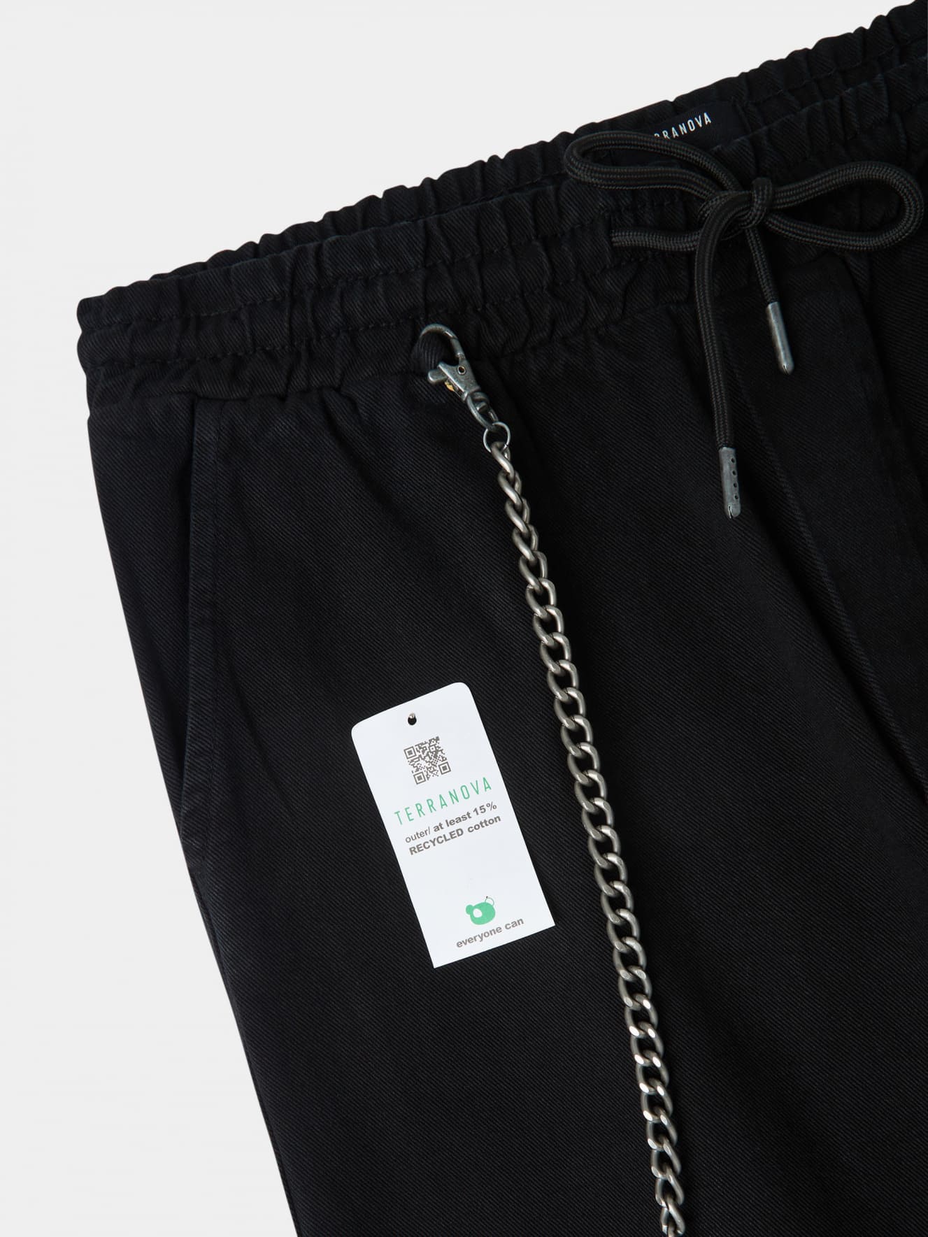 Pantalone Lungo Herren Terranova