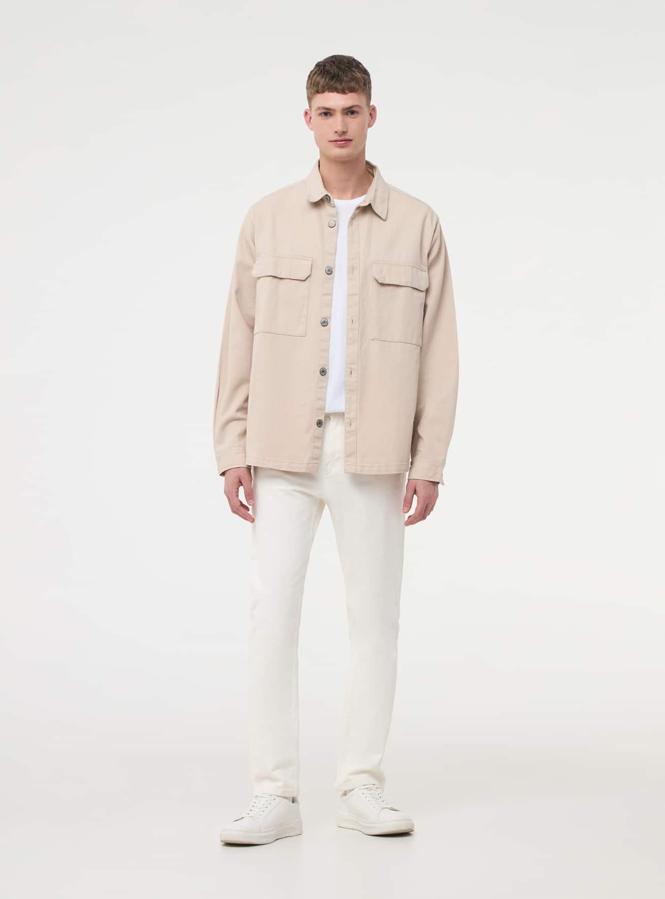 Camisa Hombre Terranova