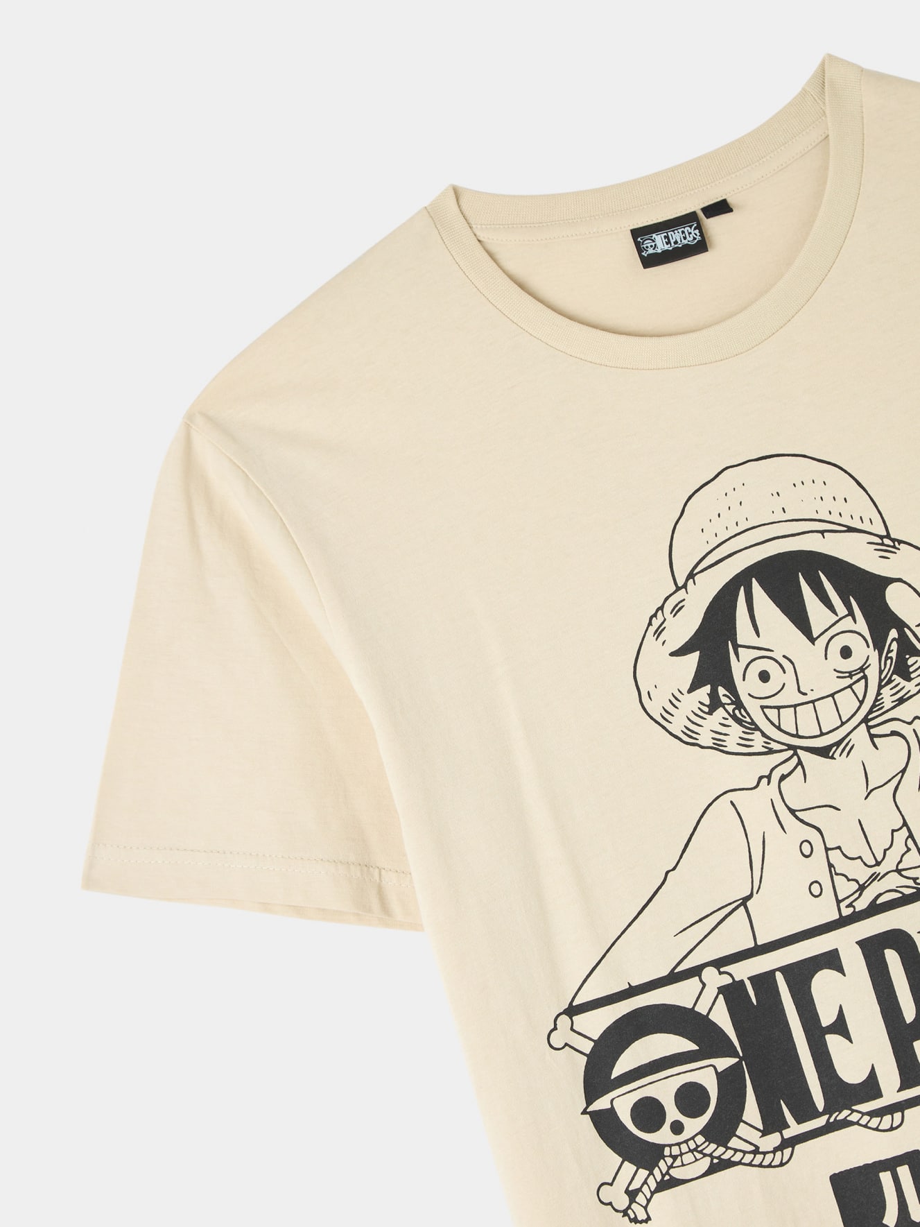 Camiseta manga corta Hombre Terranova