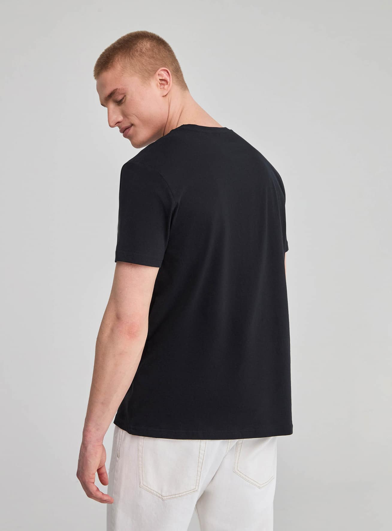 T-Shirt MC Uomo Terranova