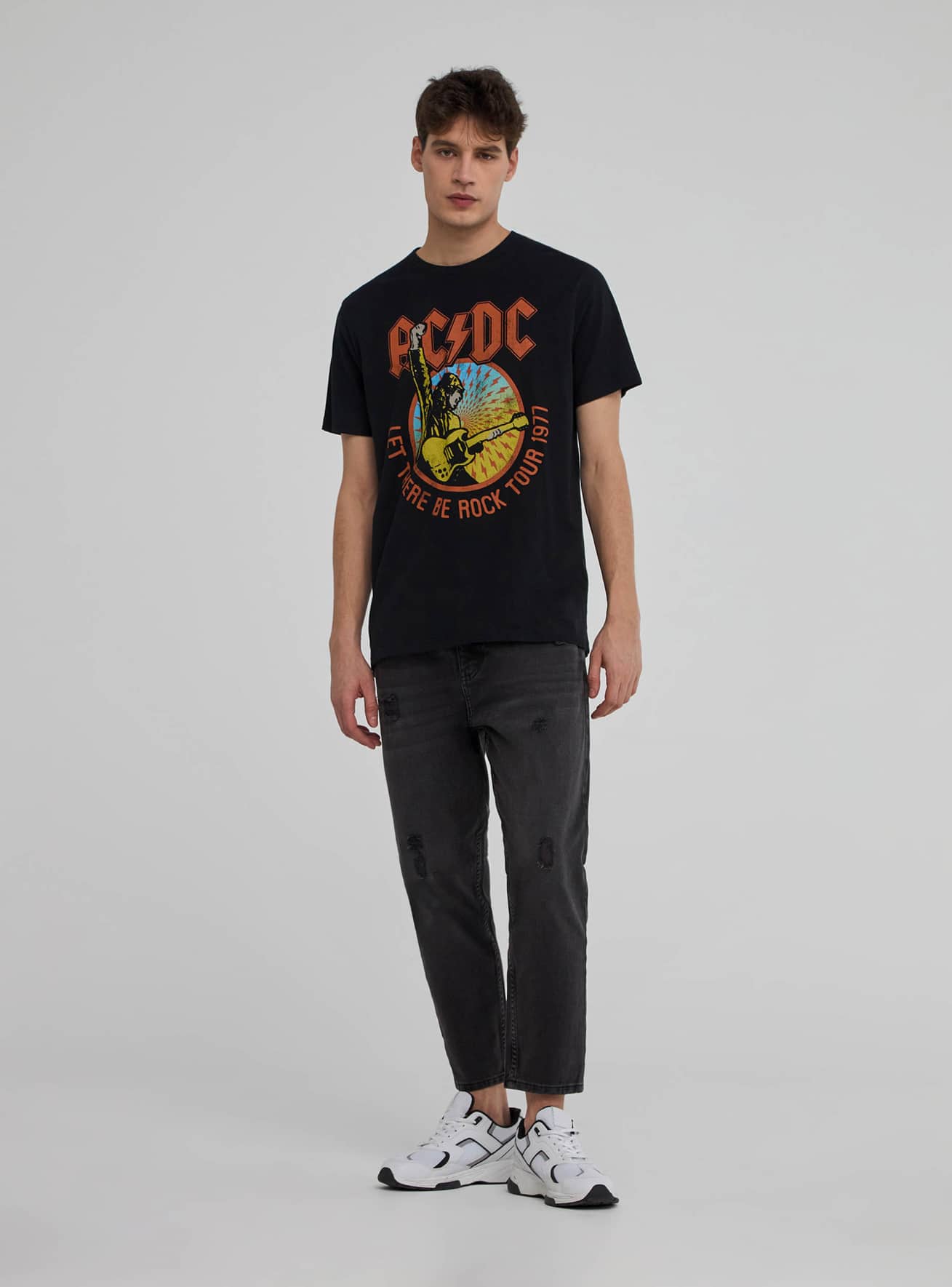 T-Shirt MC Homme Terranova