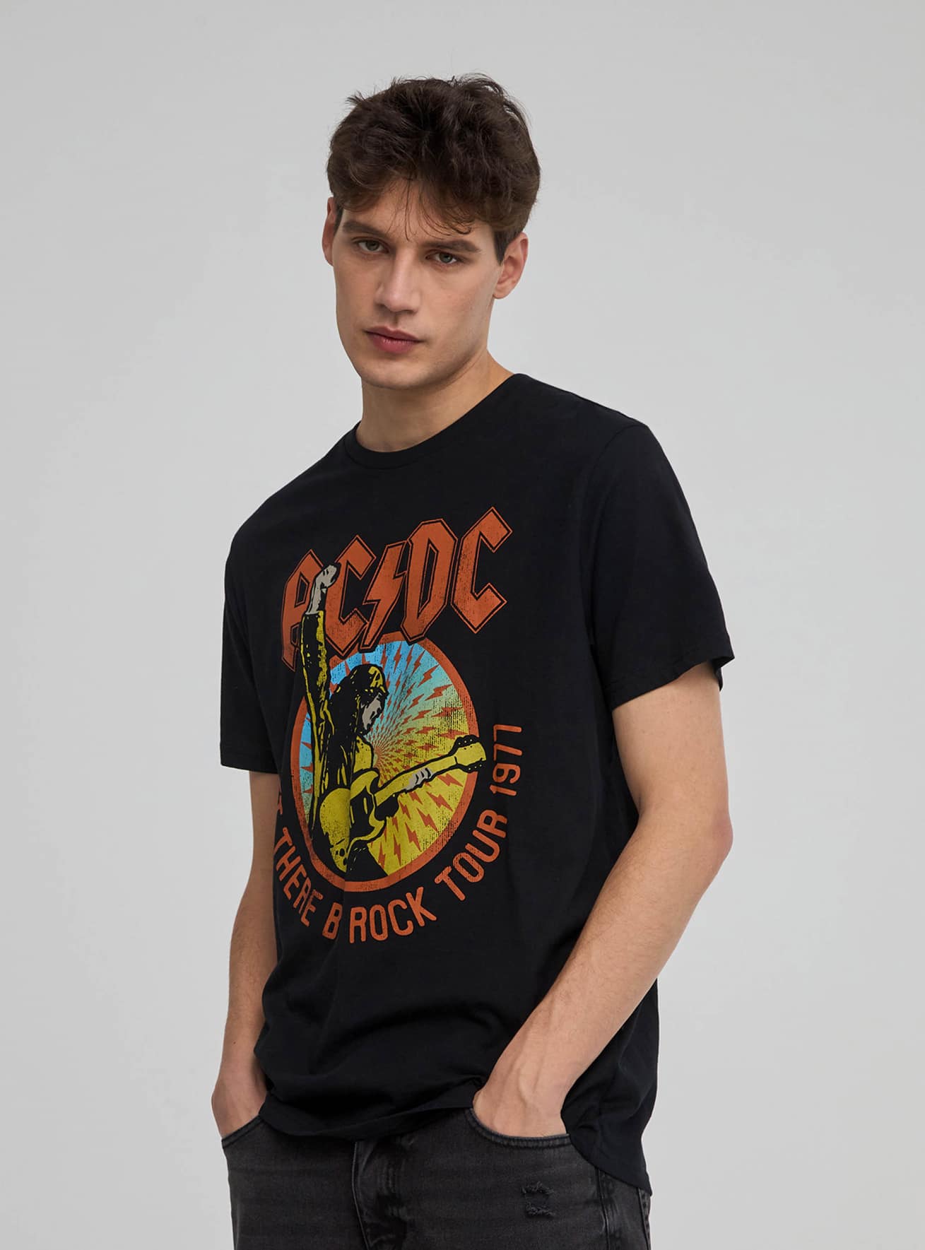 T-Shirt MC Homme Terranova