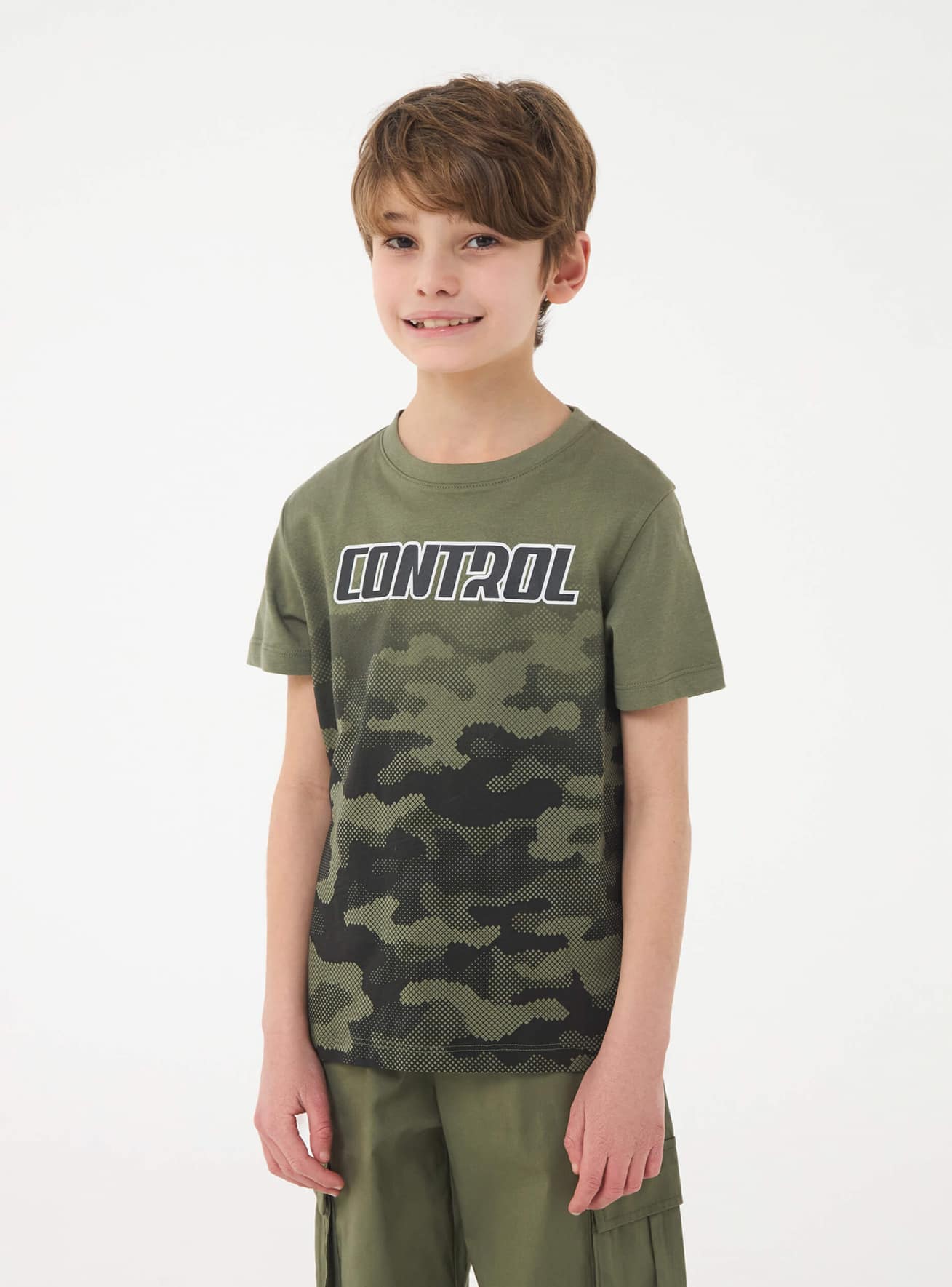 T-Shirt MC Fëmijë 010