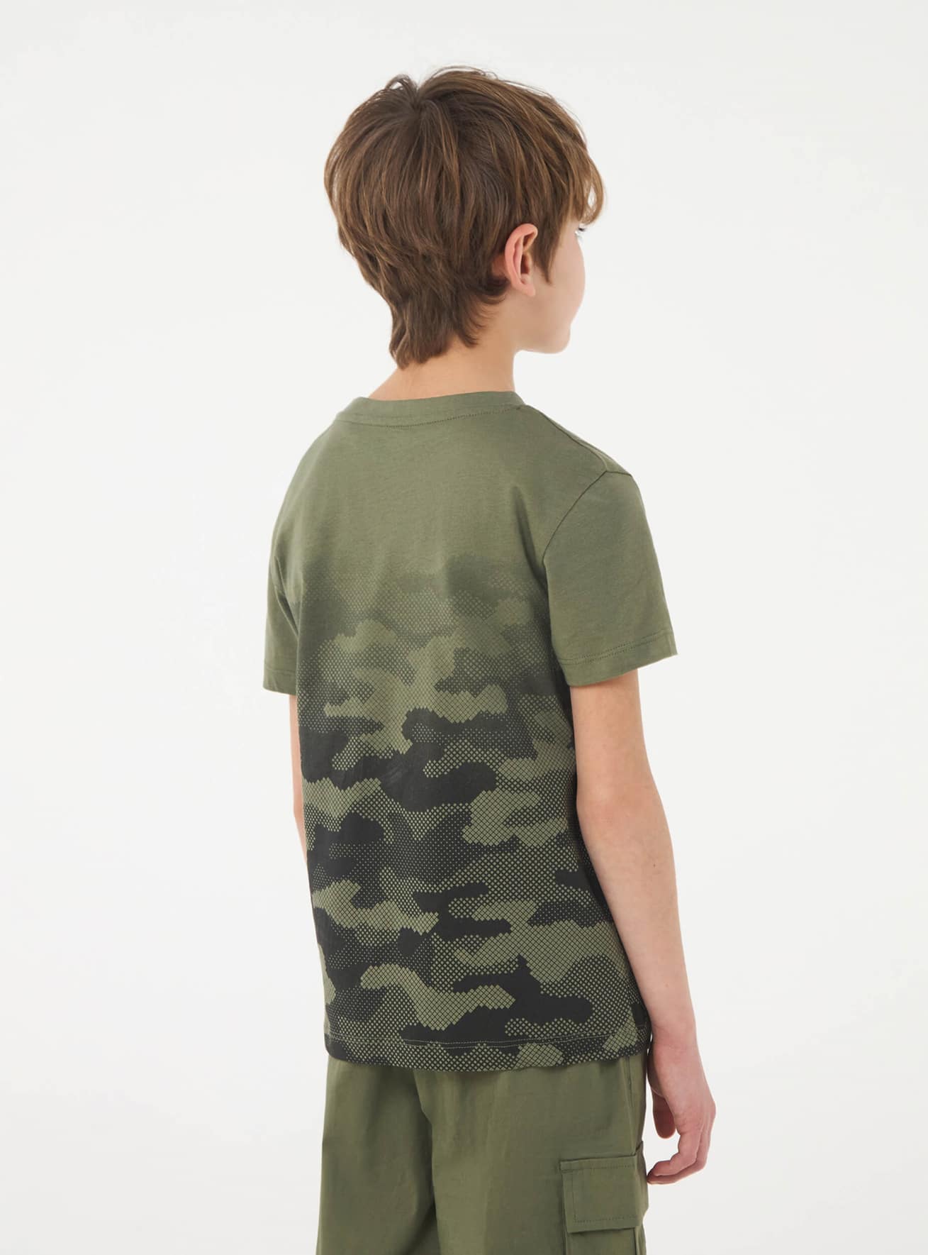 T-Shirt MC Fëmijë 010