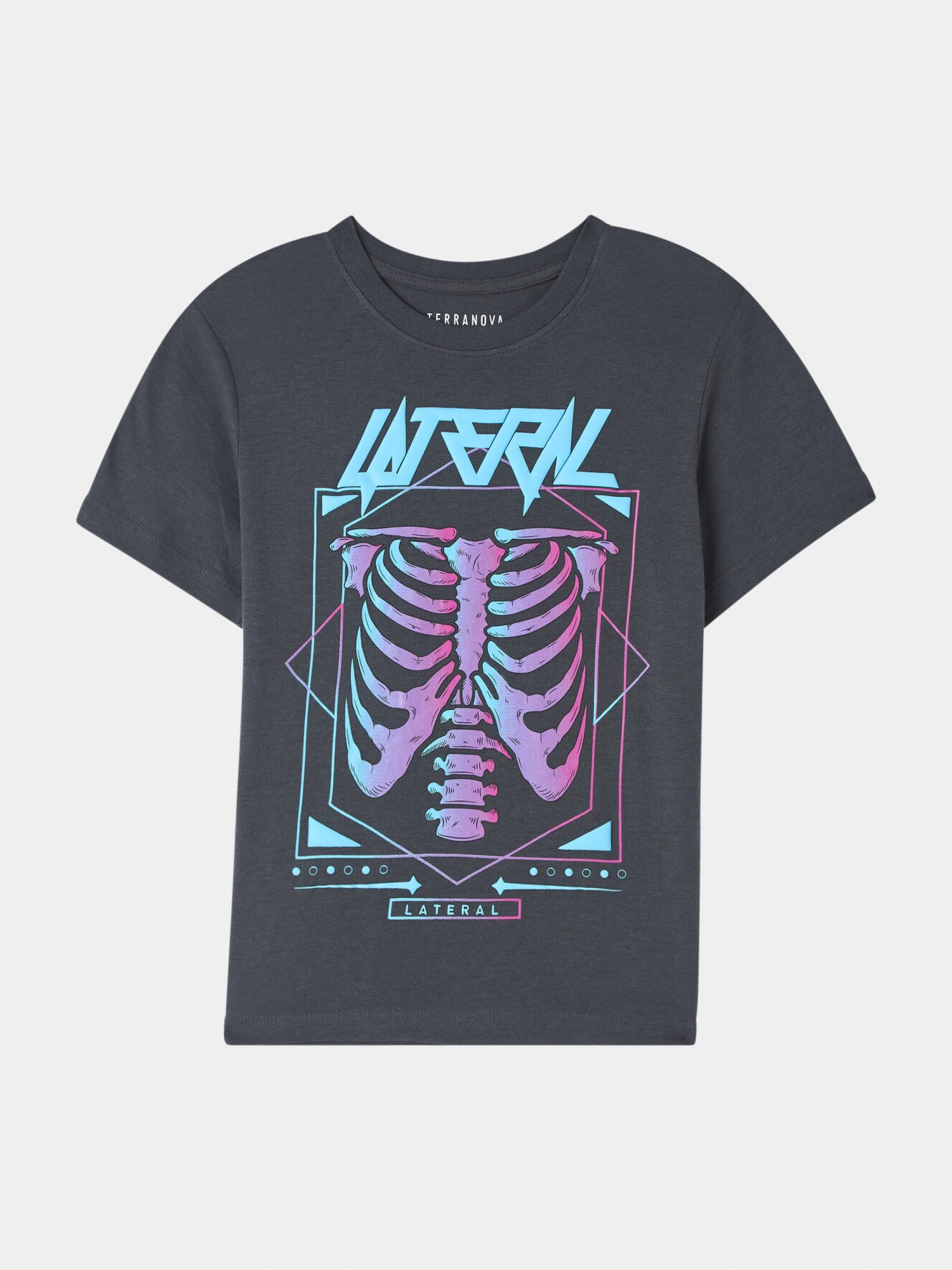 T-Shirt MC Garçon Terranova