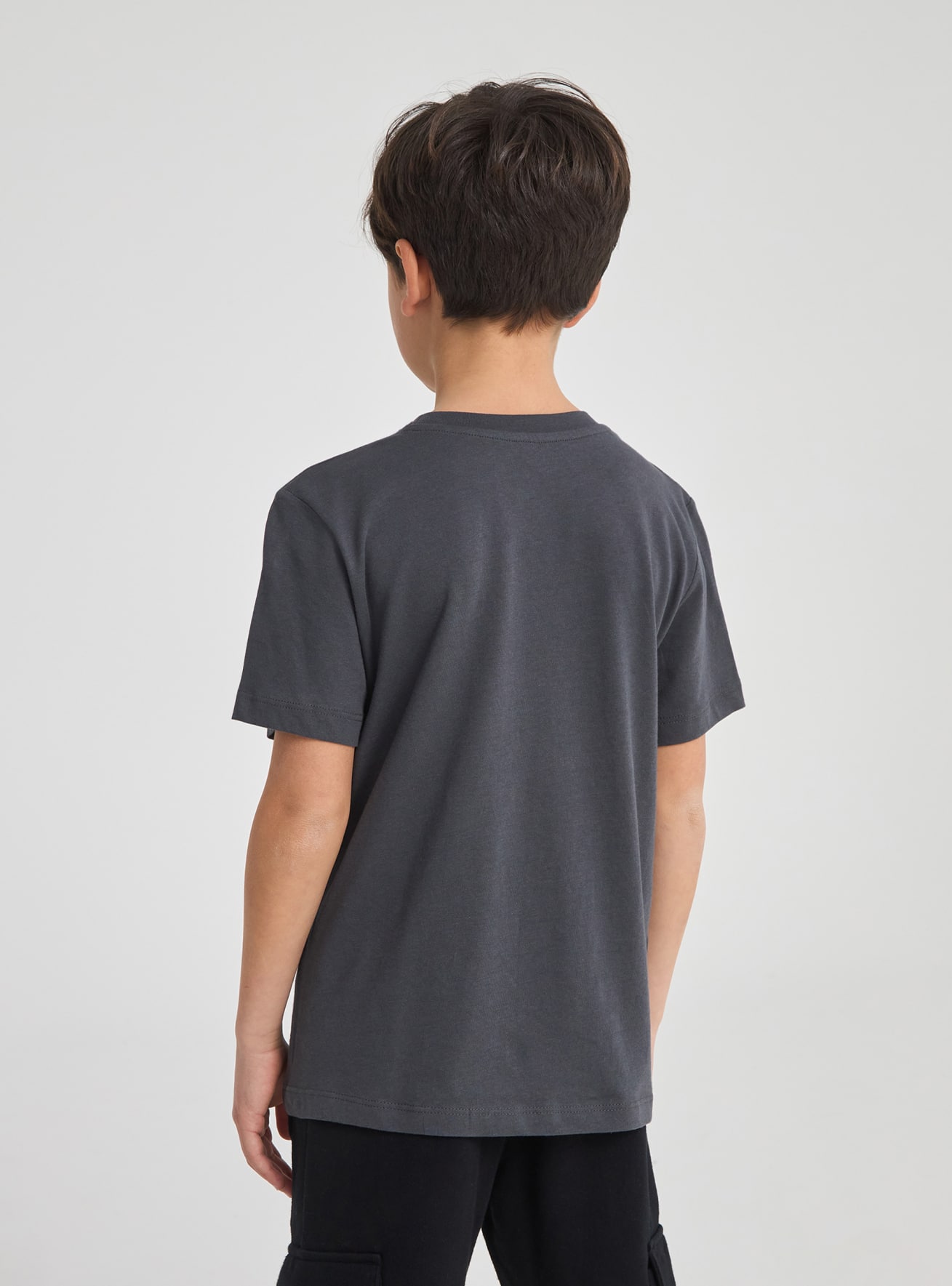 T-Shirt MC Garçon Terranova