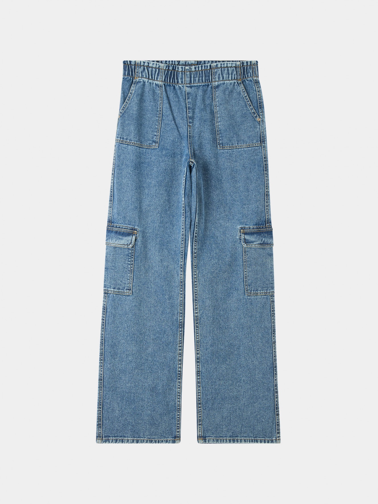 Long pants jeans Girls Terranova