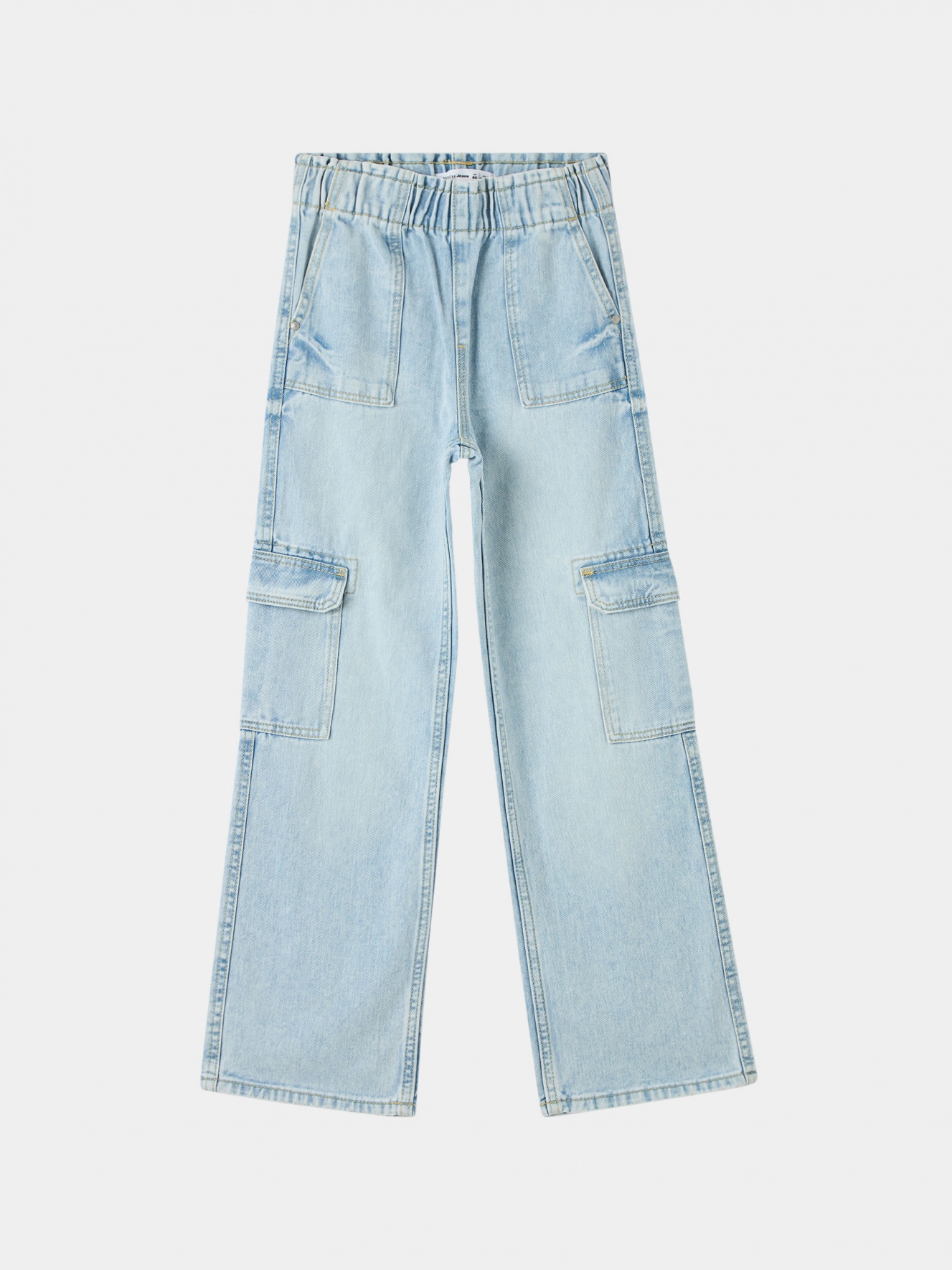 Pantalone Jeans Lungo Bambina Kids