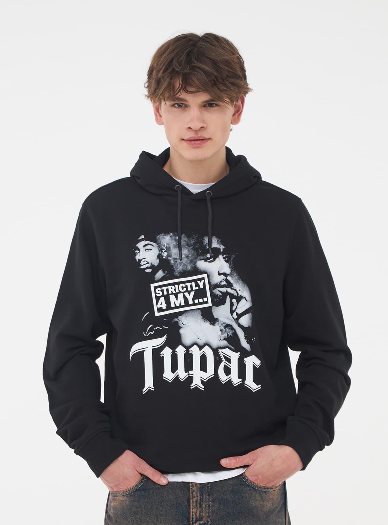 Sweat shirt Homme Terranova