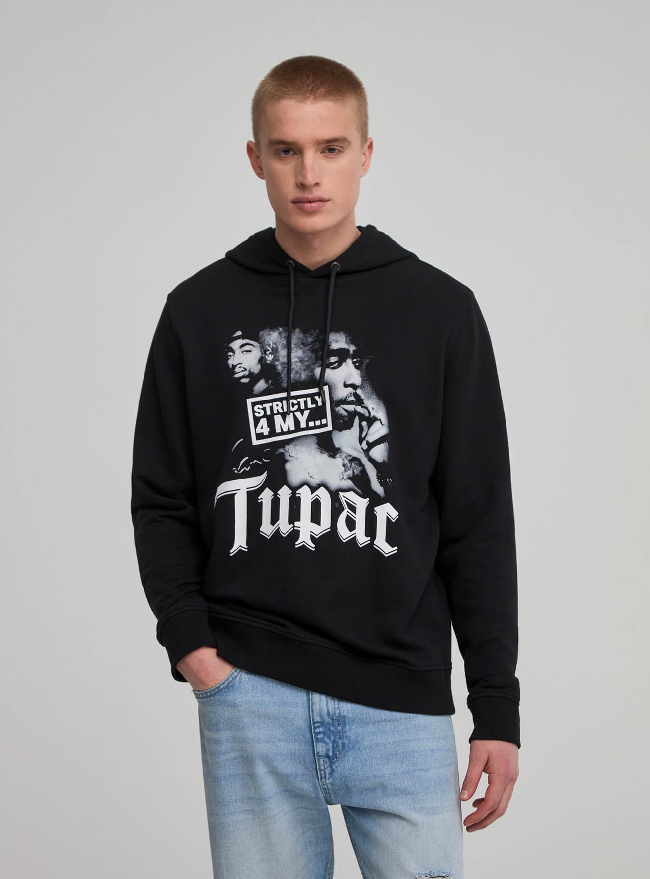 Sweat shirt Homme Terranova