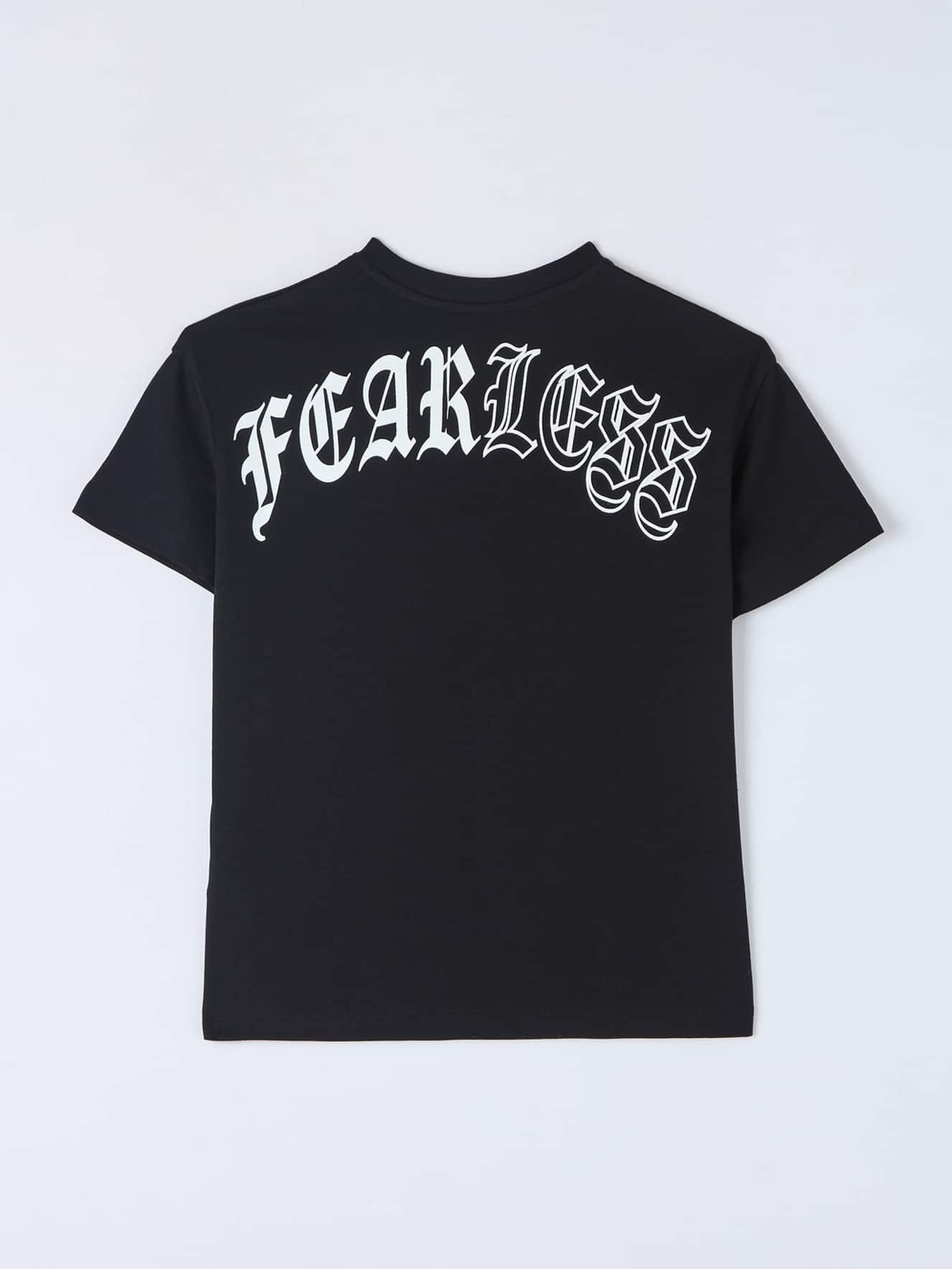 T-Shirt MC Bambino Kids