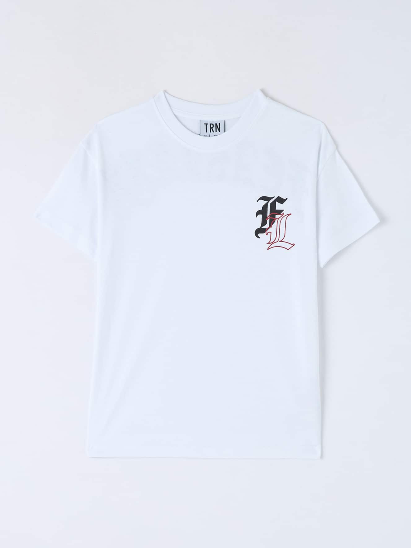 T-Shirt MC Garçon Terranova