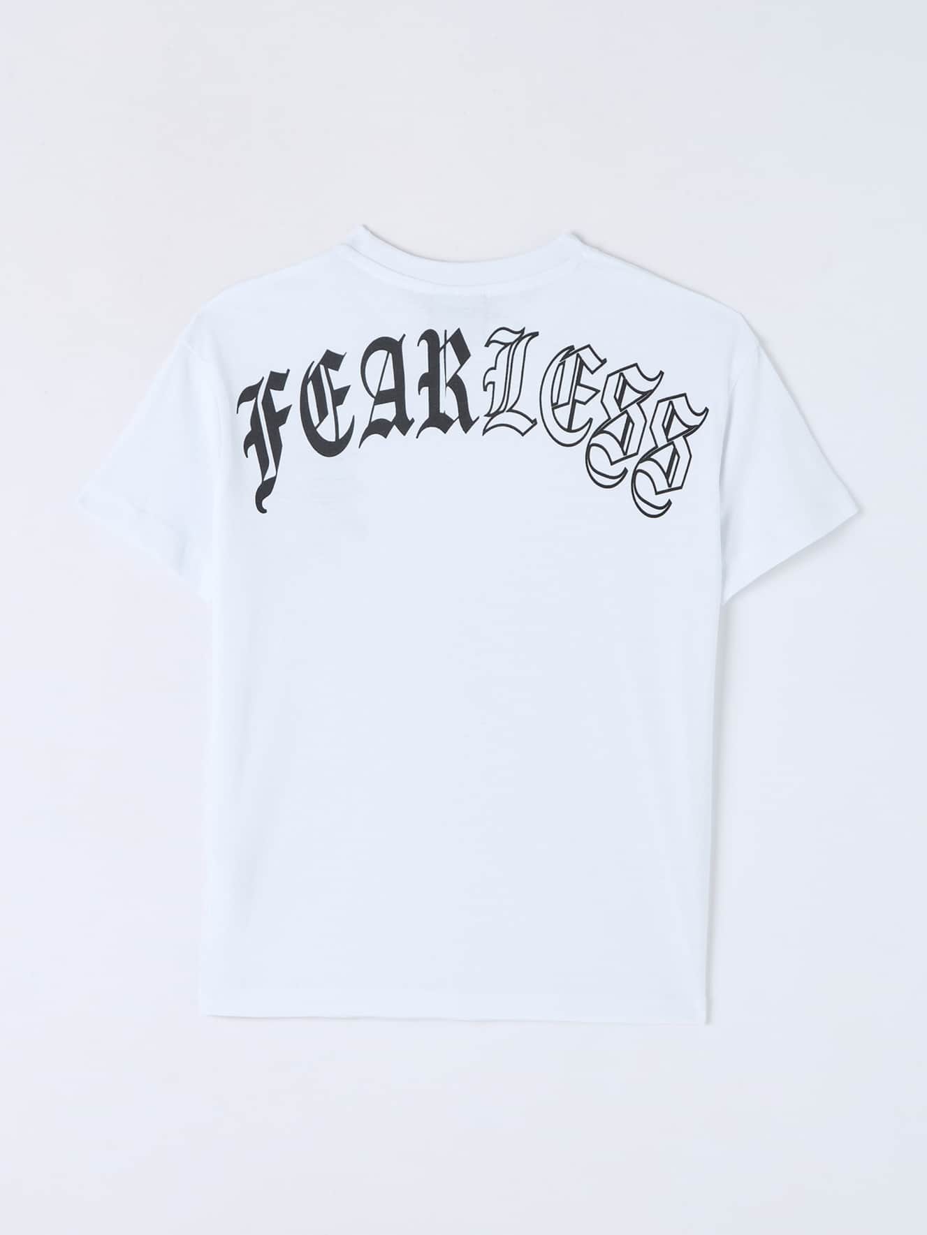 T-Shirt MC Garçon Terranova