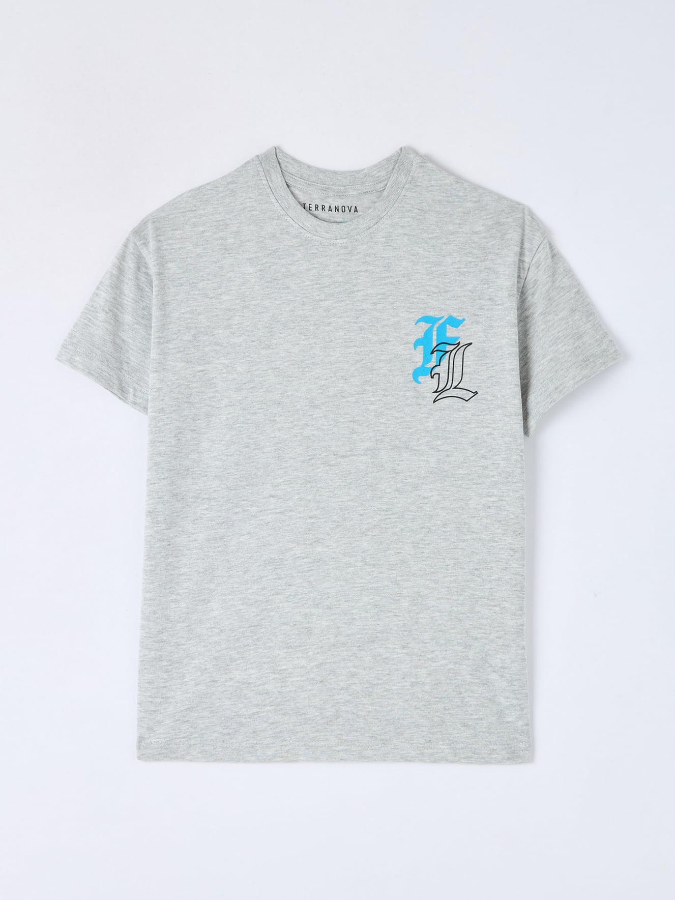 T-Shirt MC Garçon Terranova