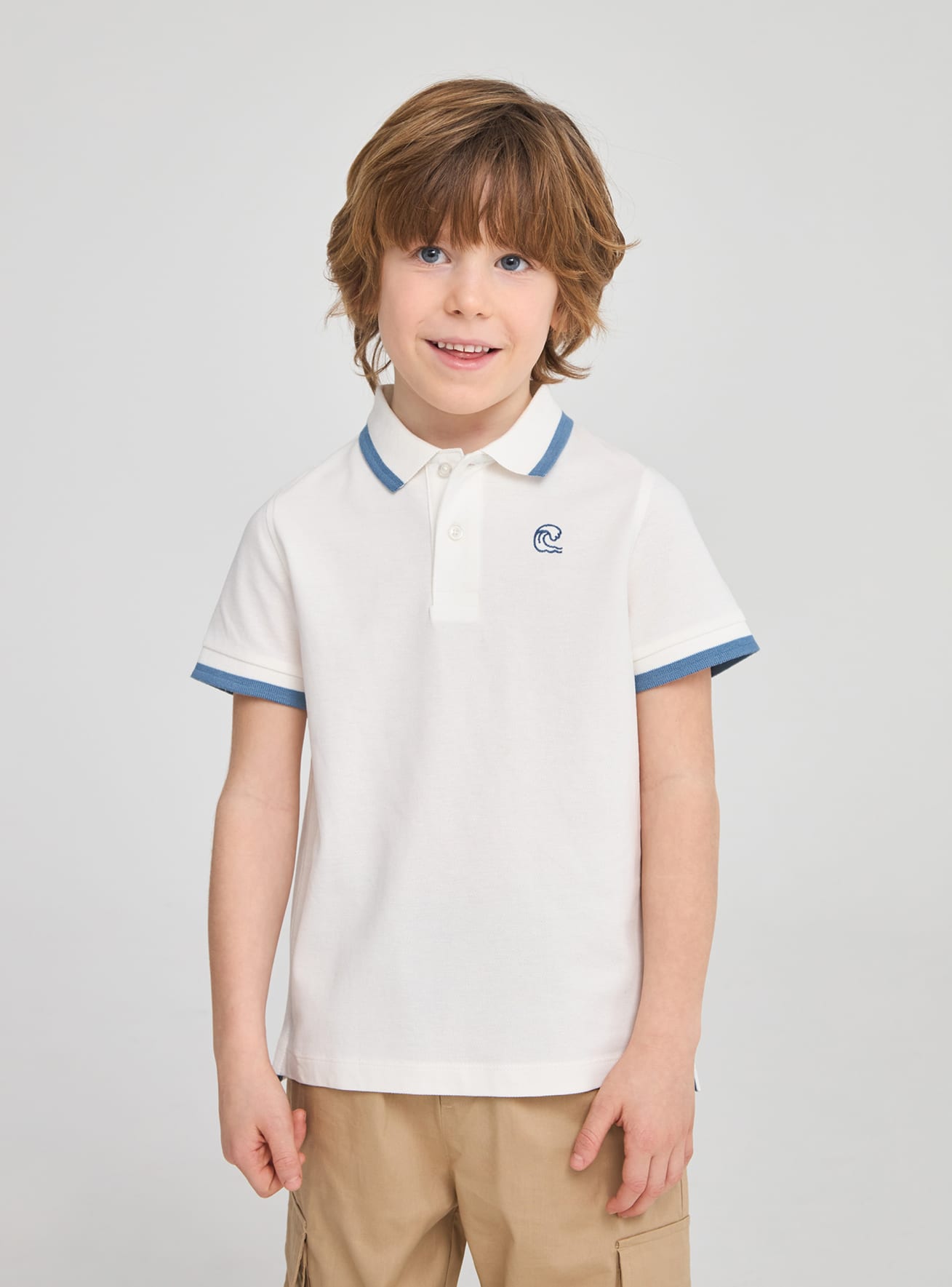 T-Shirt MC Junge Terranova