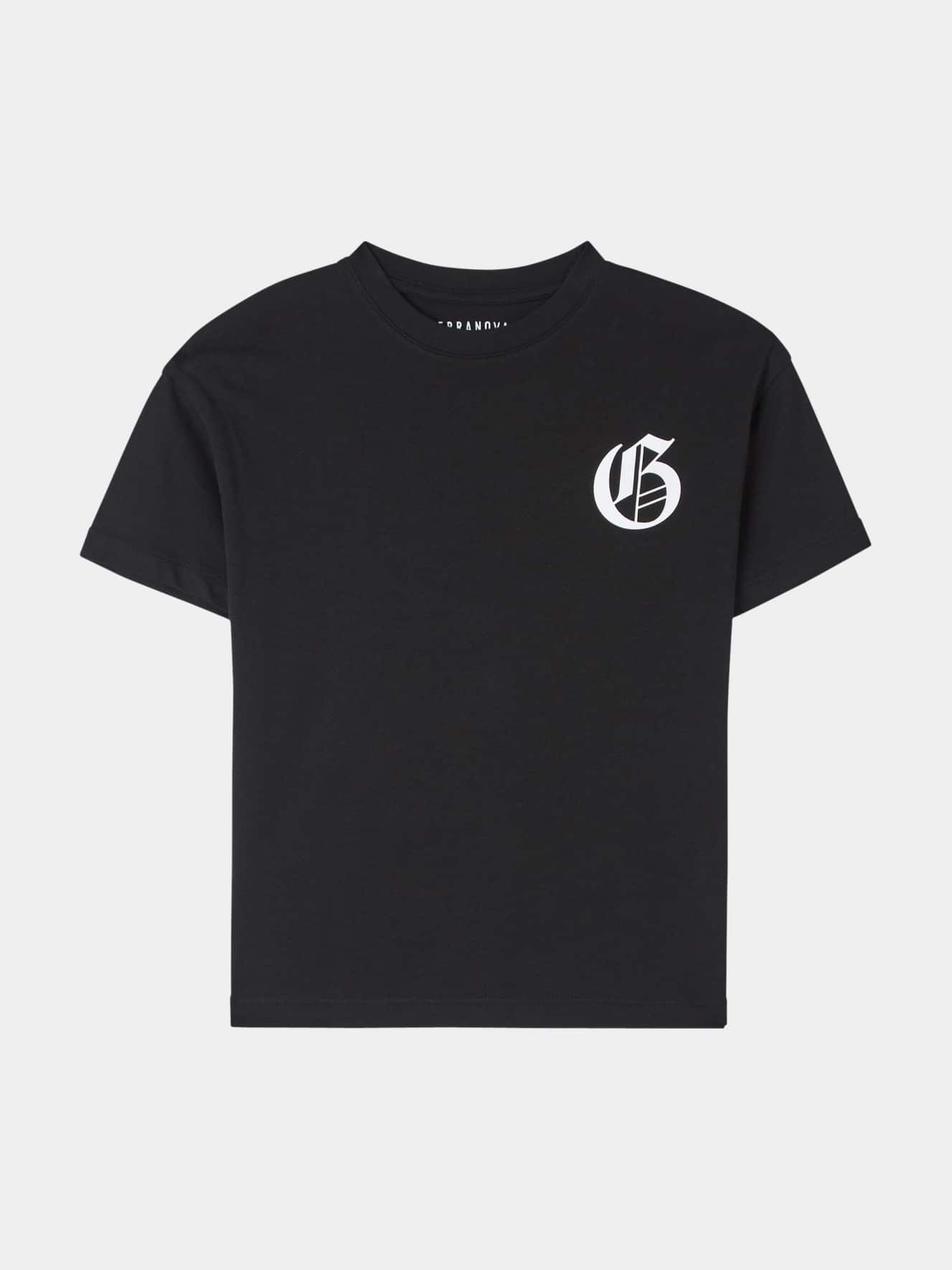 Camiseta manga corta Niño Terranova