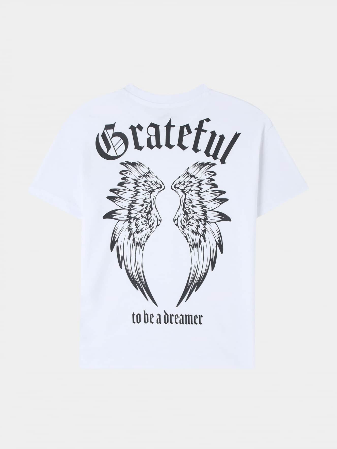 T-Shirt MC Junge Terranova