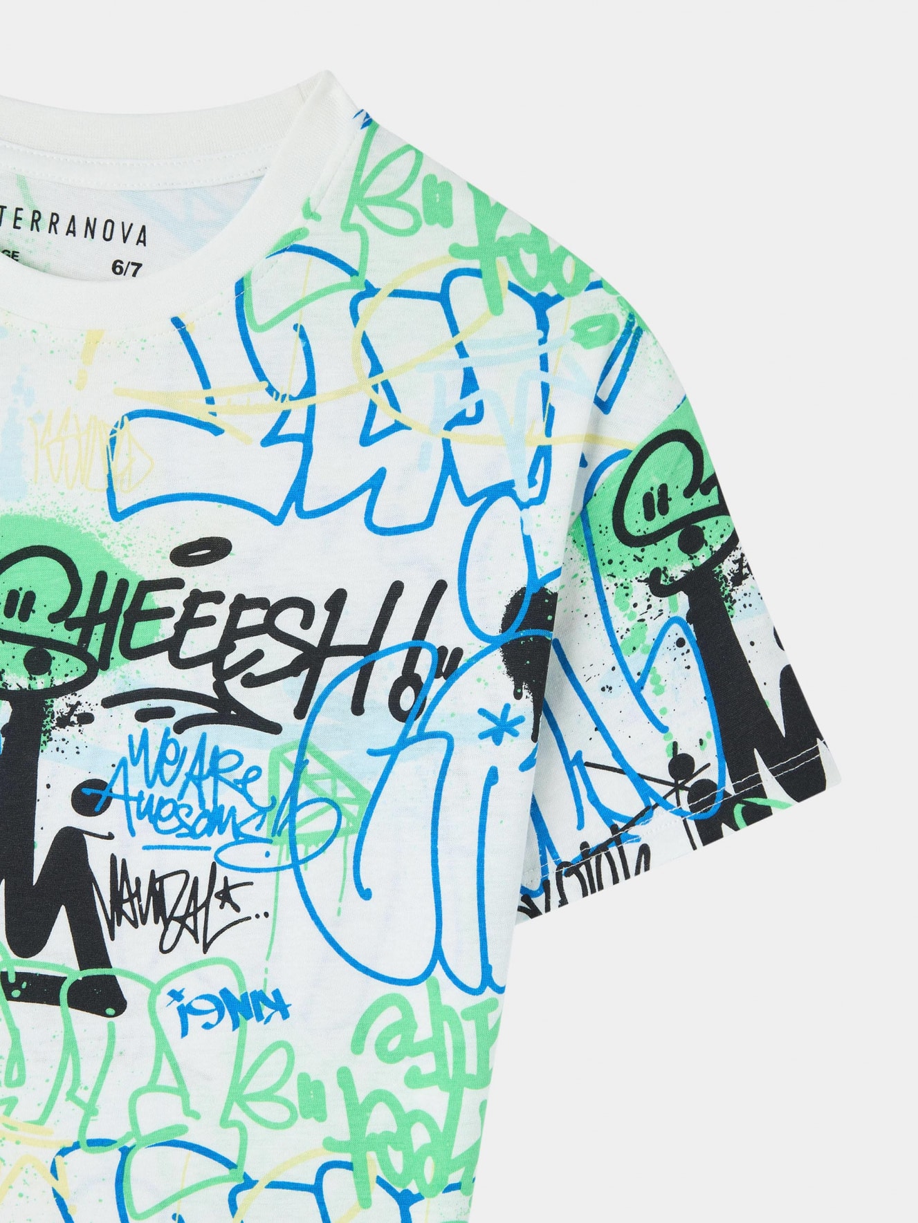T-Shirt MC Bambino Kids