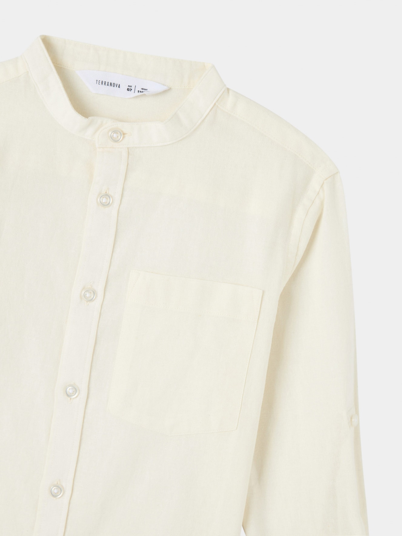 Camicia ML Bambino Kids