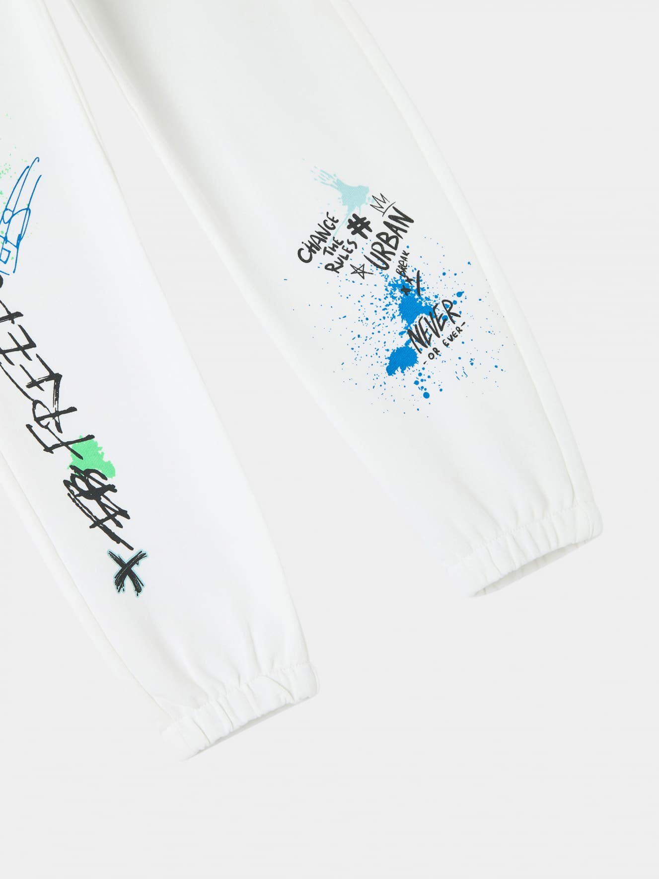 Duge sportske pantalone Dečaci 010