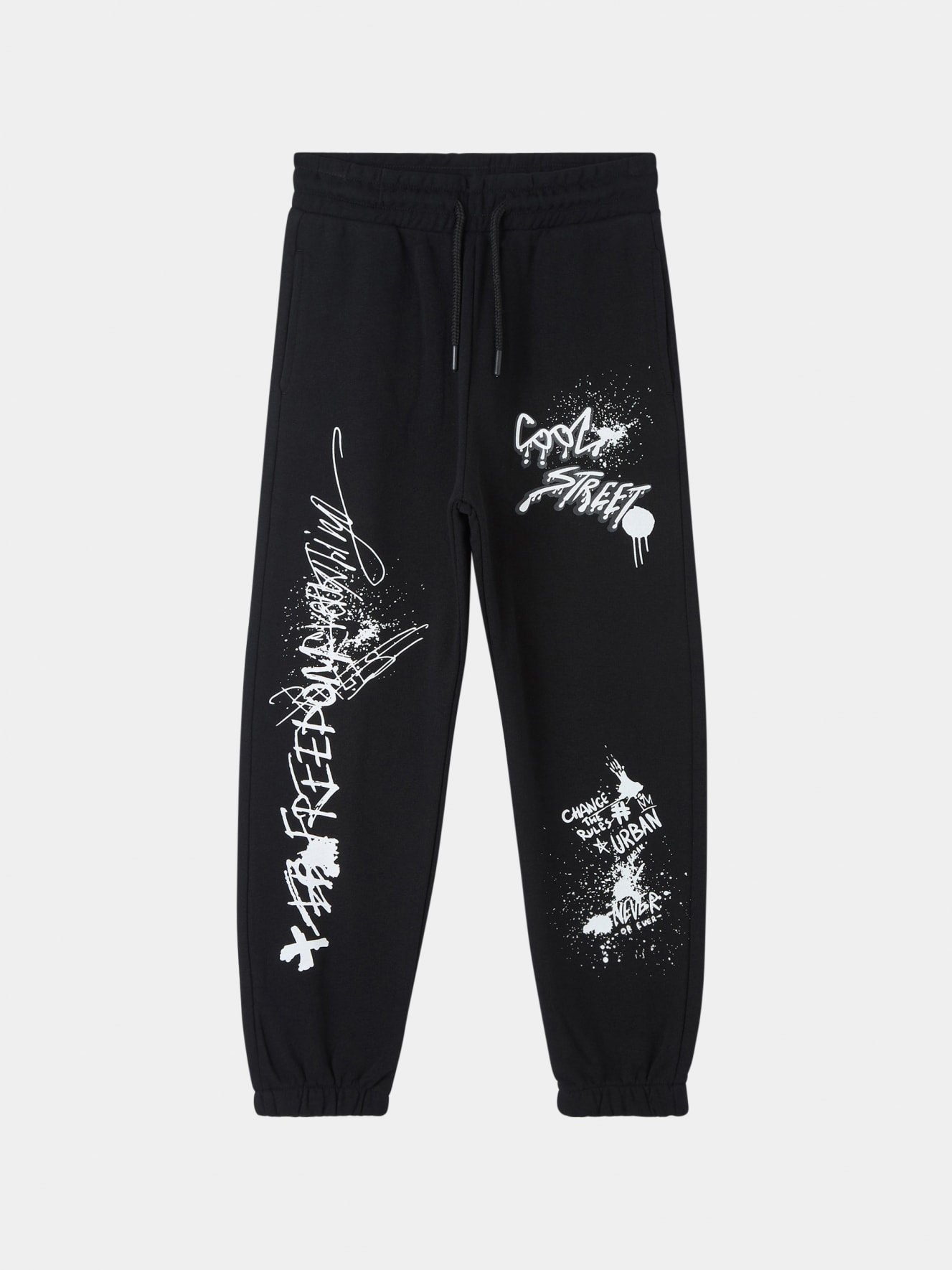 Full-length gym pants Boys Terranova