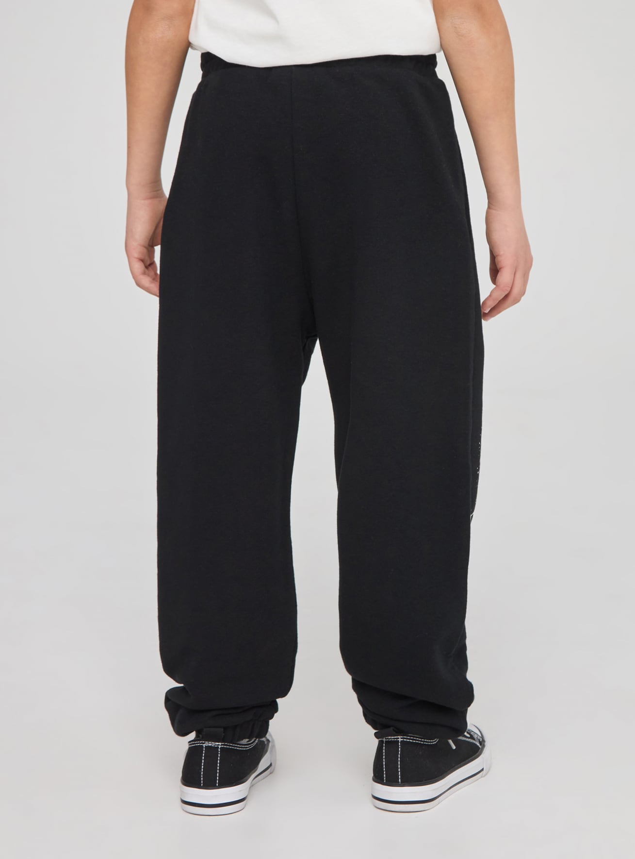 Full-length gym pants Boys Terranova