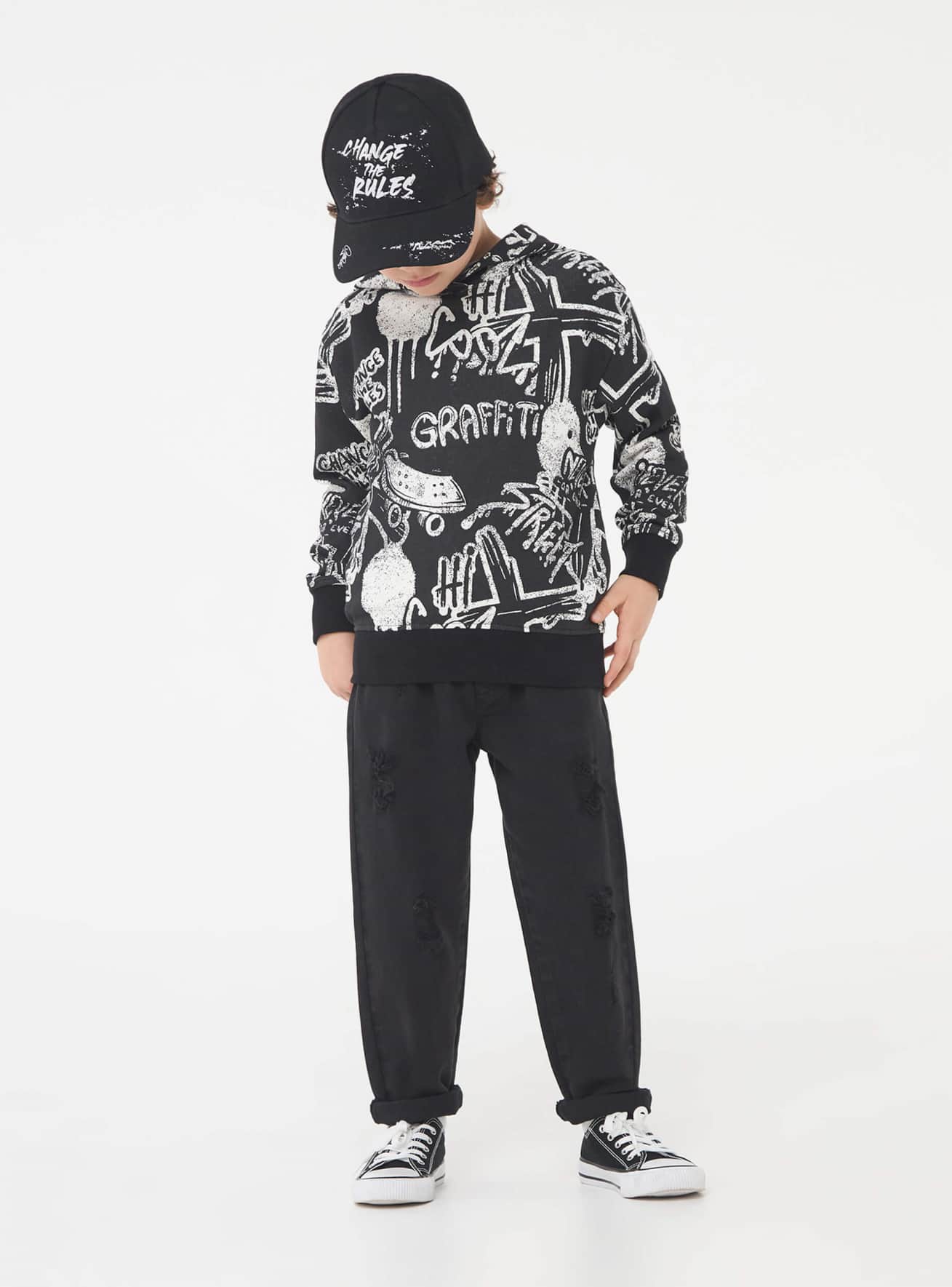 Long pants Boys Terranova