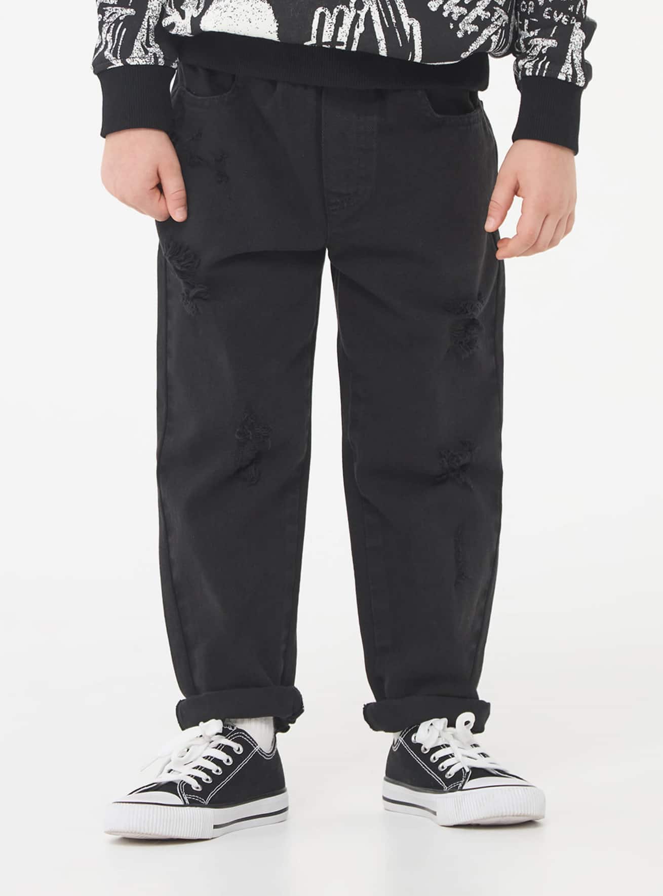 Long pants Boys Terranova
