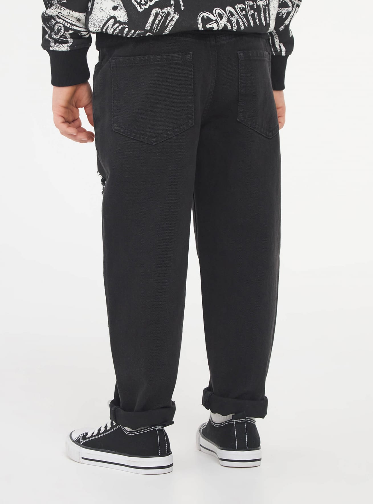 Long pants Boys Terranova