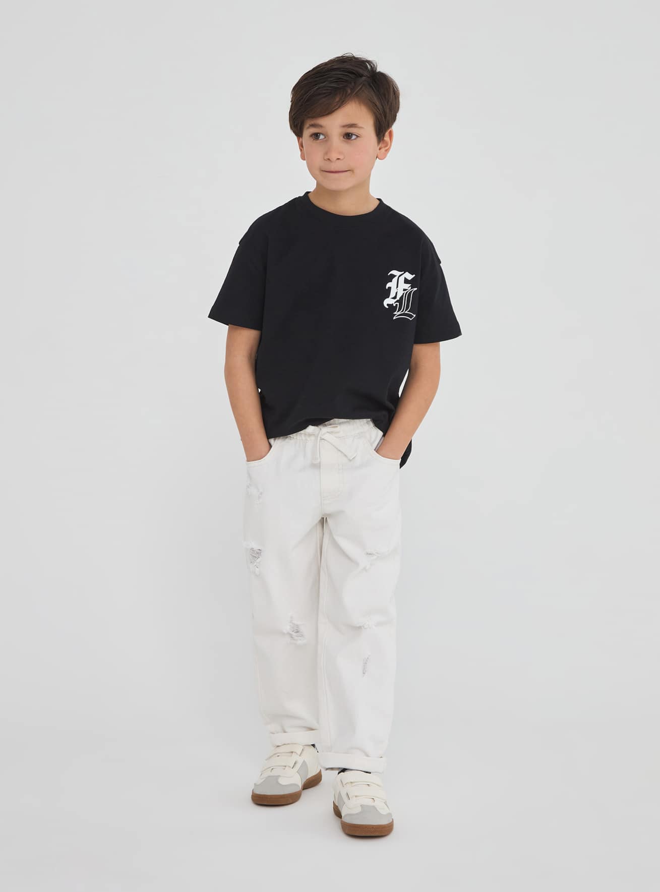 Pantalone Lungo Junge Terranova