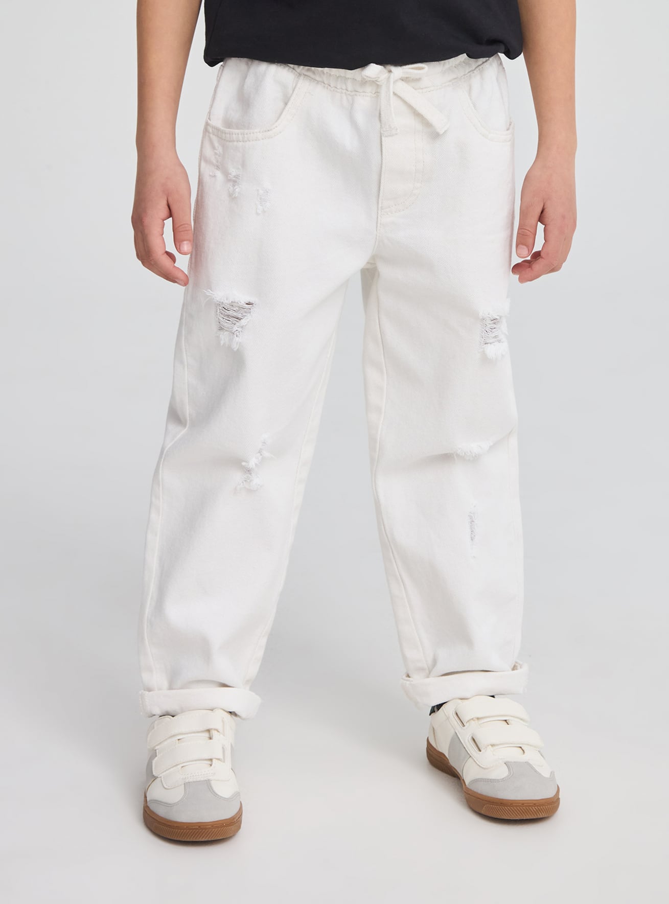 Pantalone Lungo Junge Terranova
