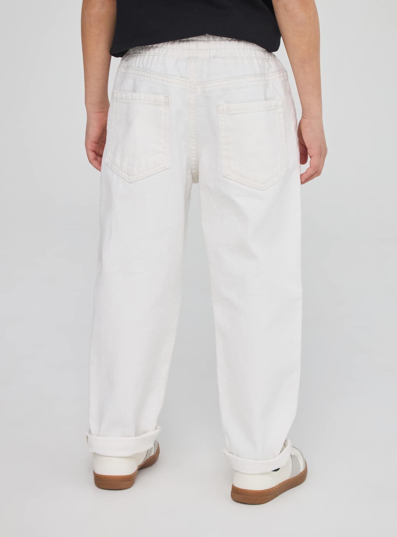 Pantalone Lungo Junge Terranova