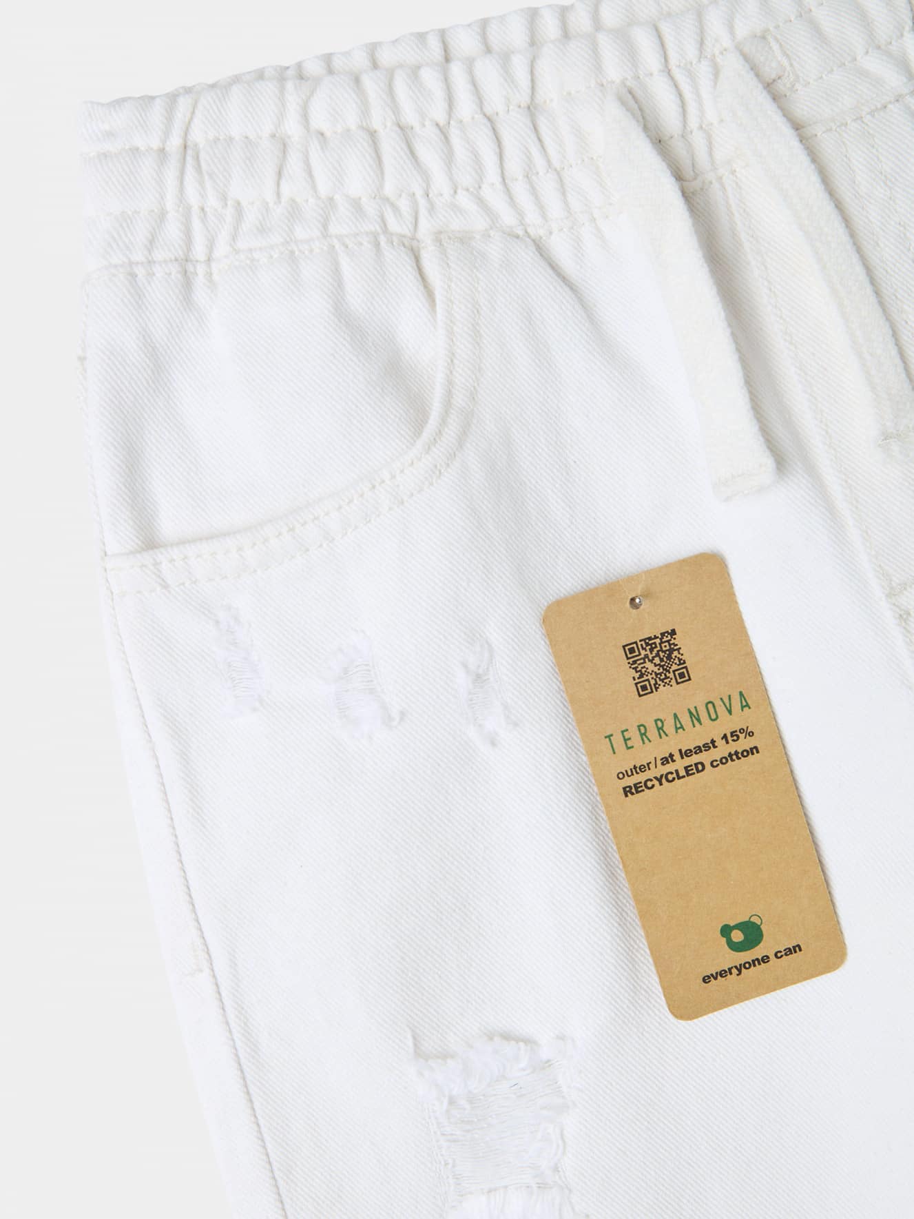 Pantalone Lungo Junge Terranova