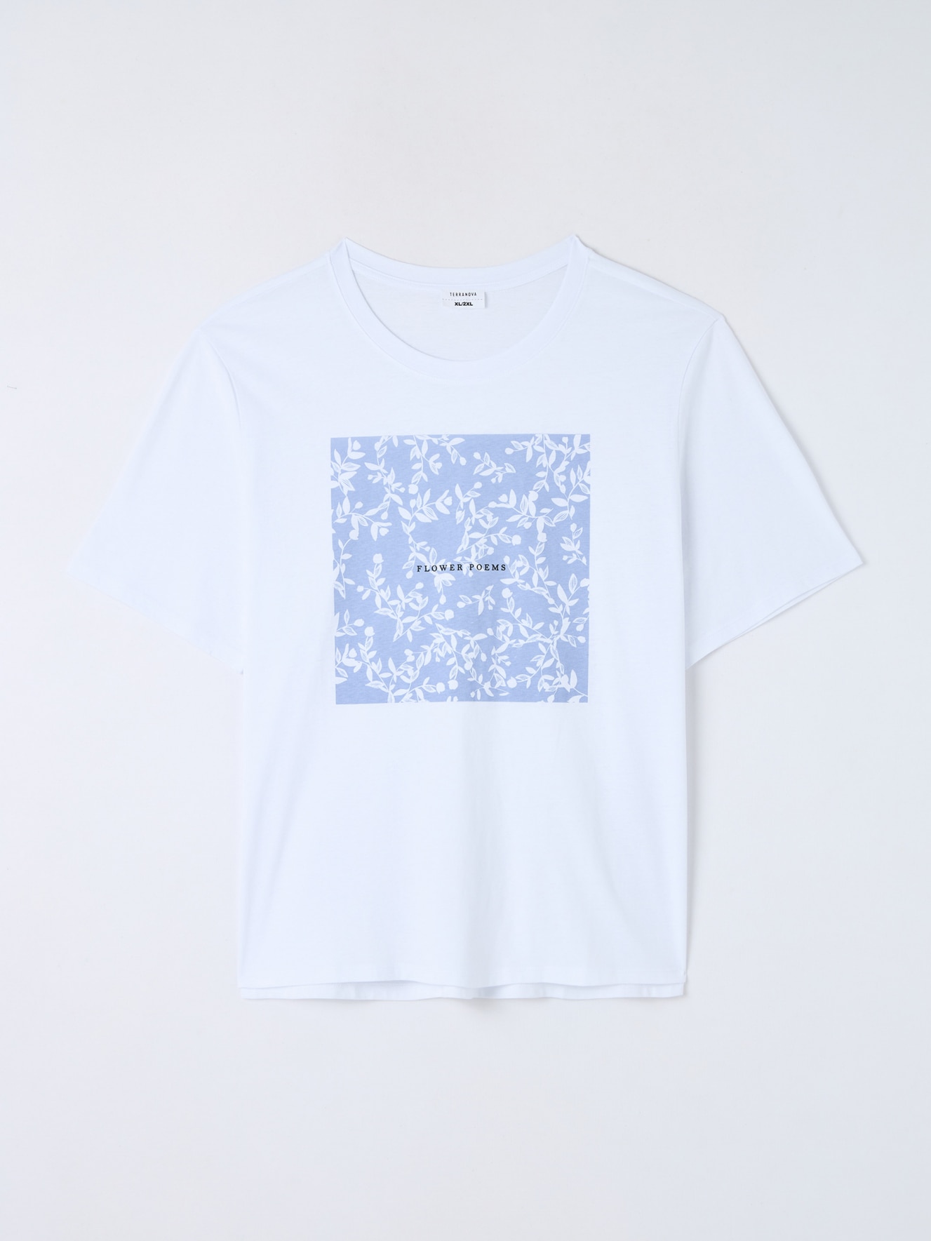 T-Shirt MC Femme Terranova